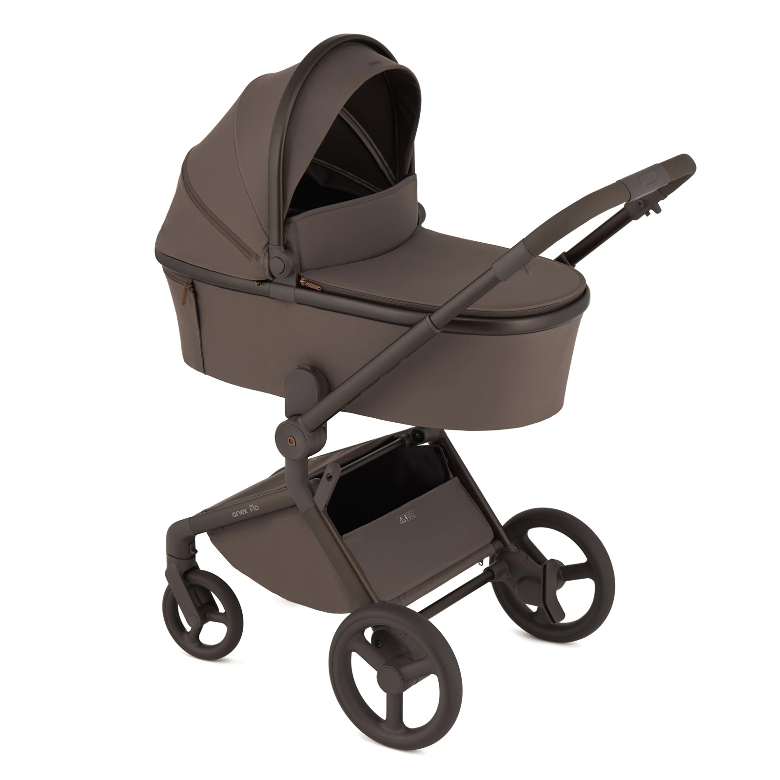 Anex Flo - wózek 2w1 | Browny