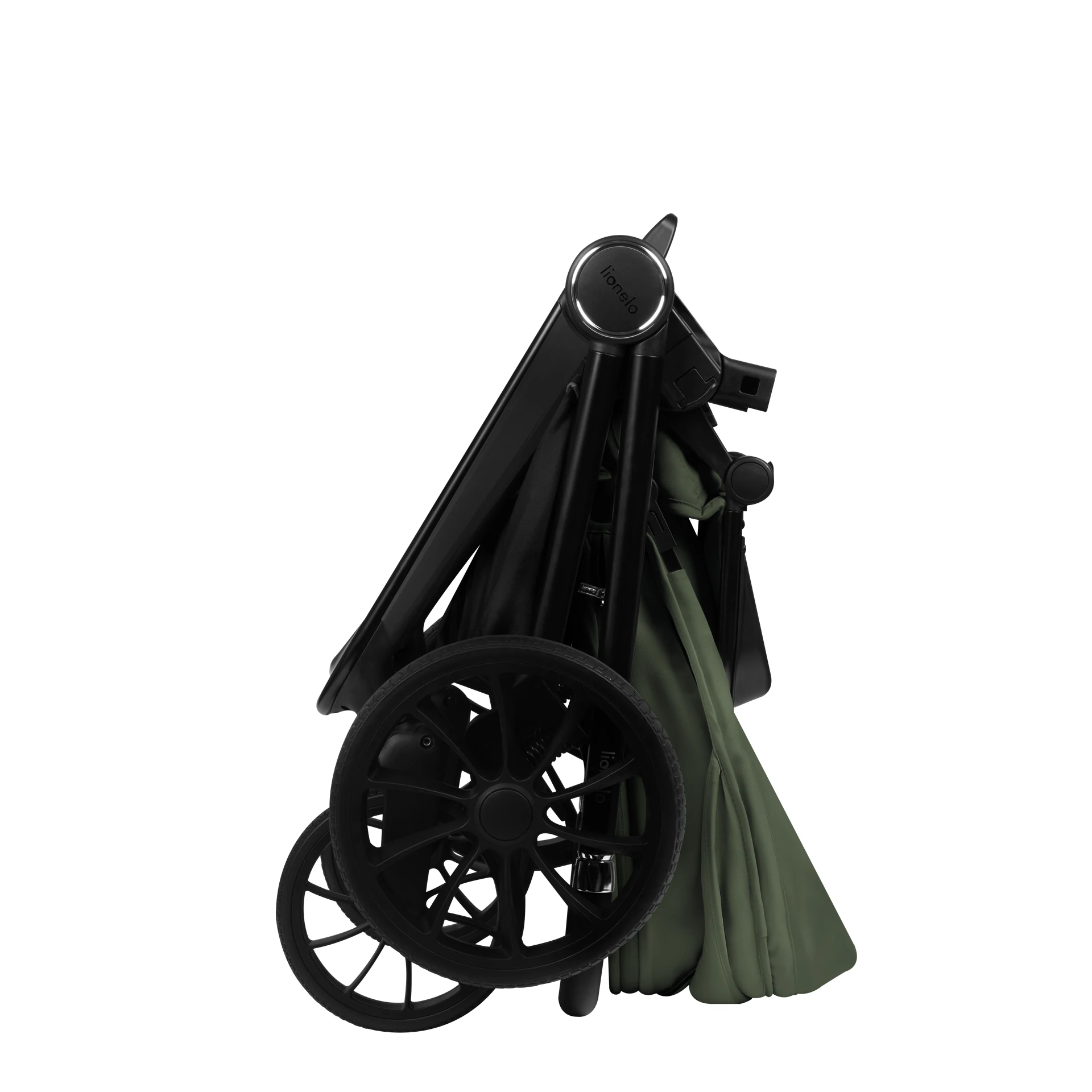 Lionelo Mika Plus - 2w1 | Green Olive Lionelo Mika Plus - 2w1 | Green Olive