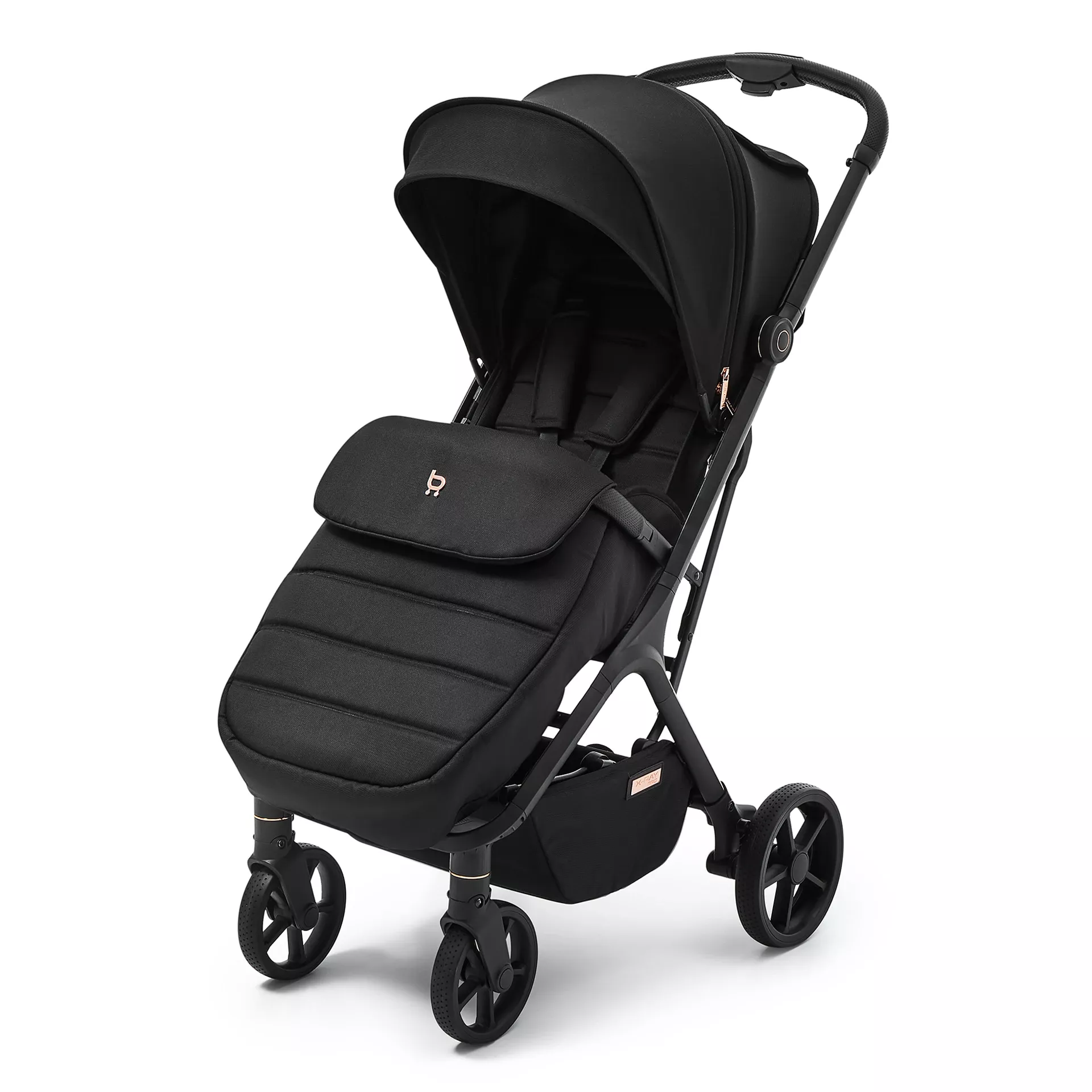 Future Design X-Ray Pro | Jet Black