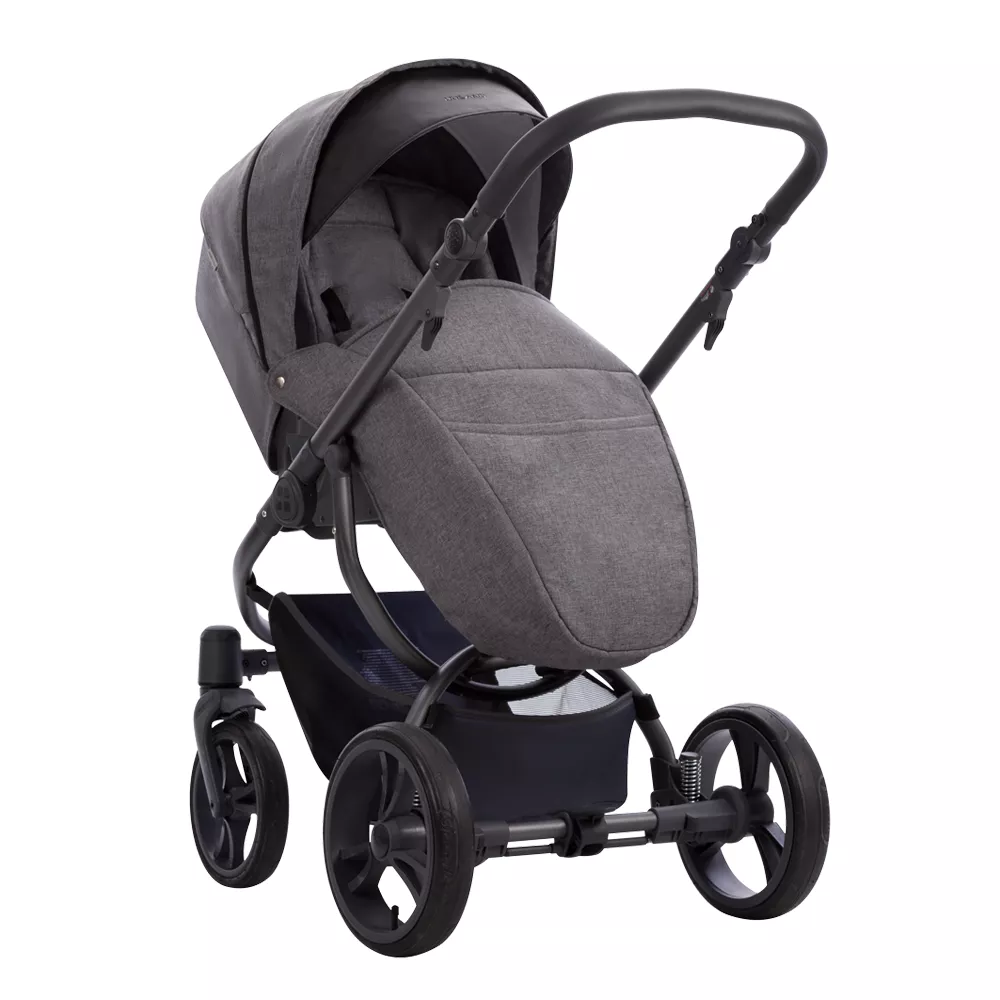 Bebetto Holland - 2w1 | 01 (Graphite Frame) Bebetto Holland - 2w1 | 01 (Graphite Frame)