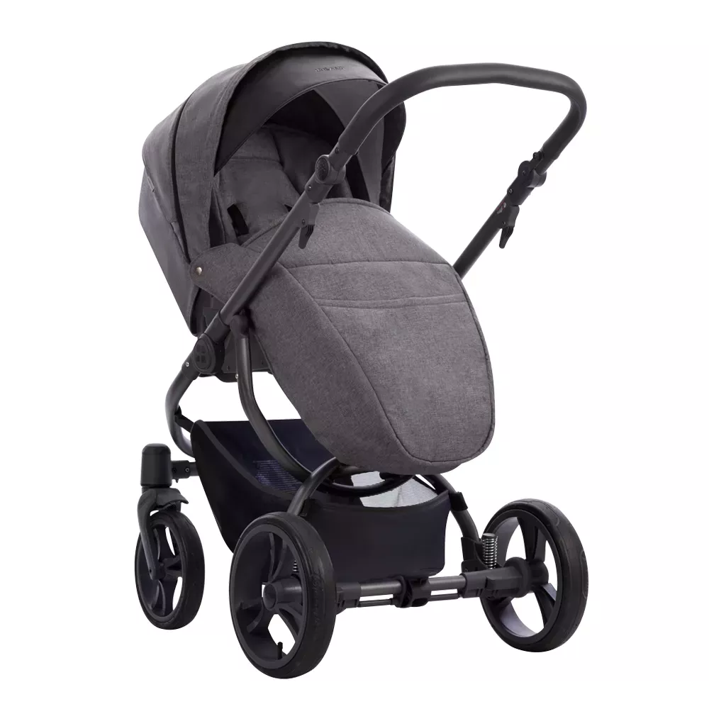 Bebetto Holland - 2w1 | 01 (Graphite Frame) Bebetto Holland - 2w1 | 01 (Graphite Frame)