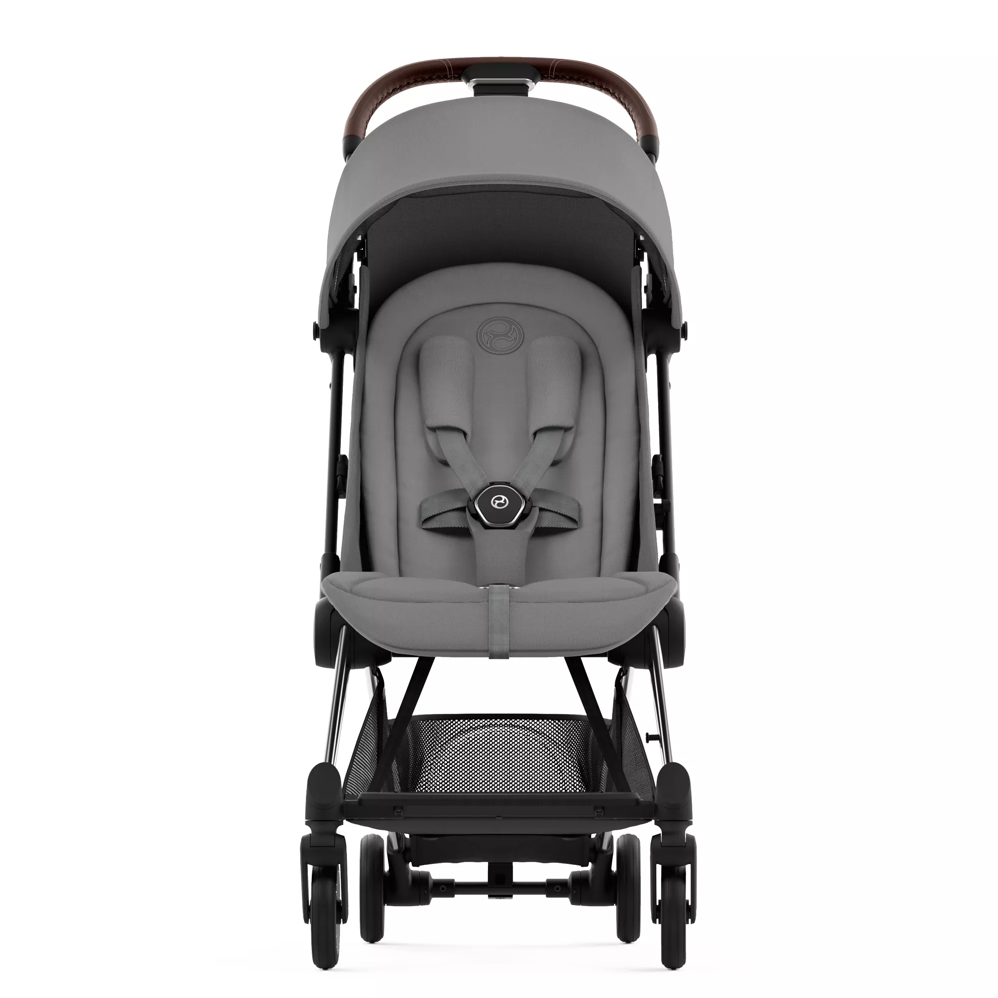 Cybex Coya | Mirage Grey (Chrome Frame)