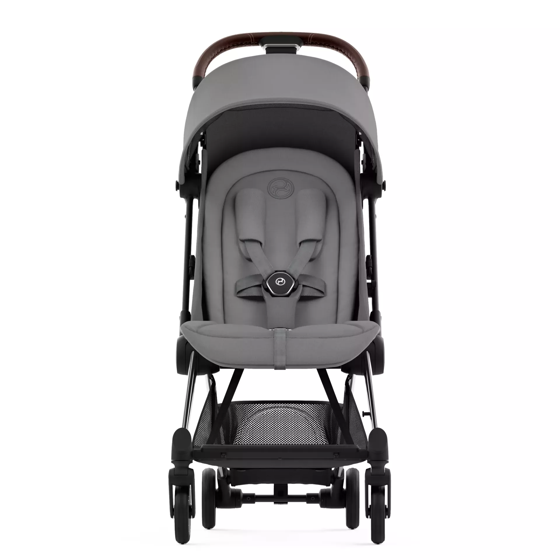 Cybex Coya | Mirage Grey (Chrome Frame)