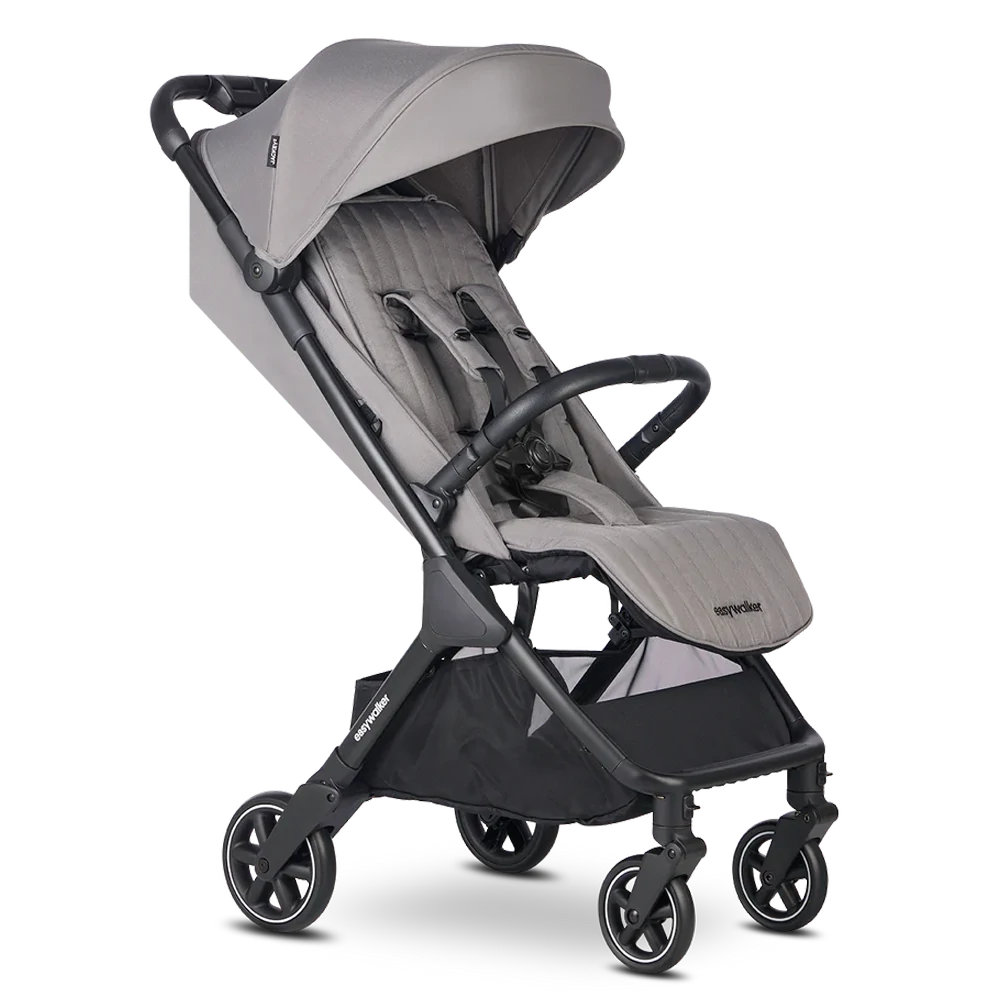 Easywalker Jackey 2 | Pebble Grey