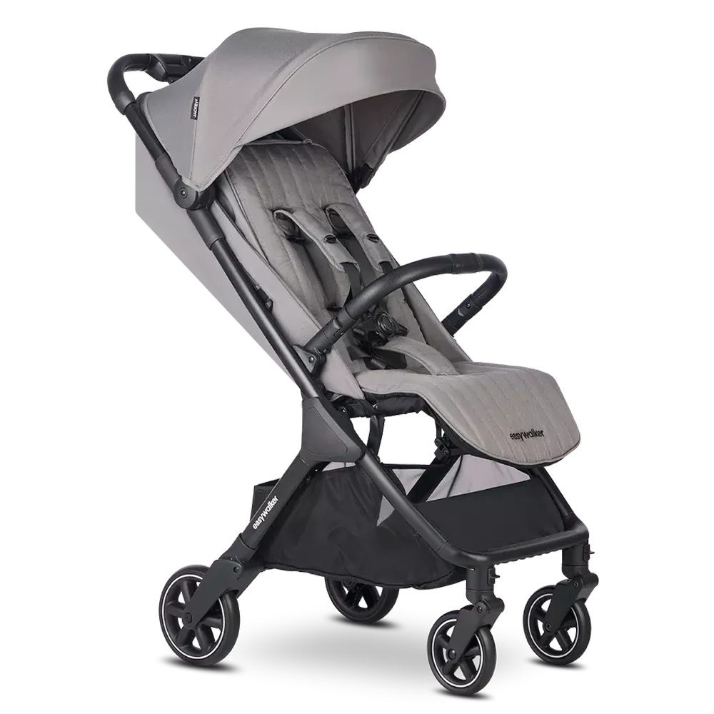 Easywalker Jackey 2 | Pebble Grey