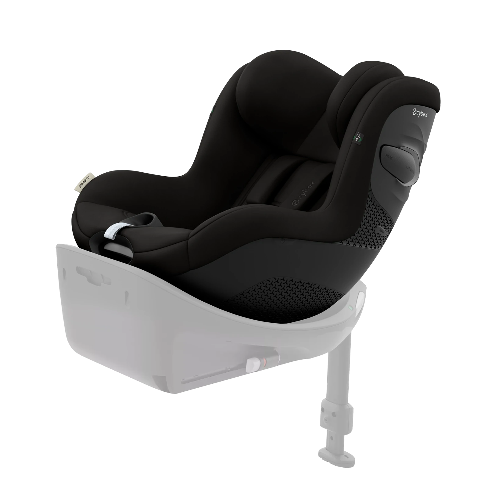 Cybex Sirona G3 i-Size | Magic Black (Comfort)