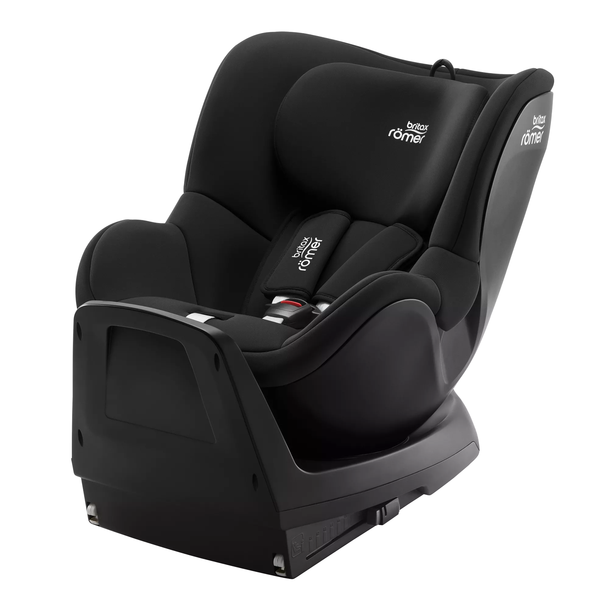Britax Römer Dualfix M Plus | Space Black Britax Römer Dualfix M Plus | Space Black