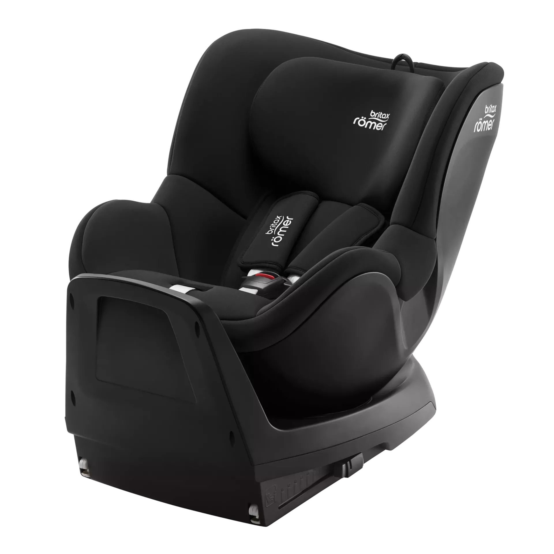 Britax Römer Dualfix M Plus | Space Black