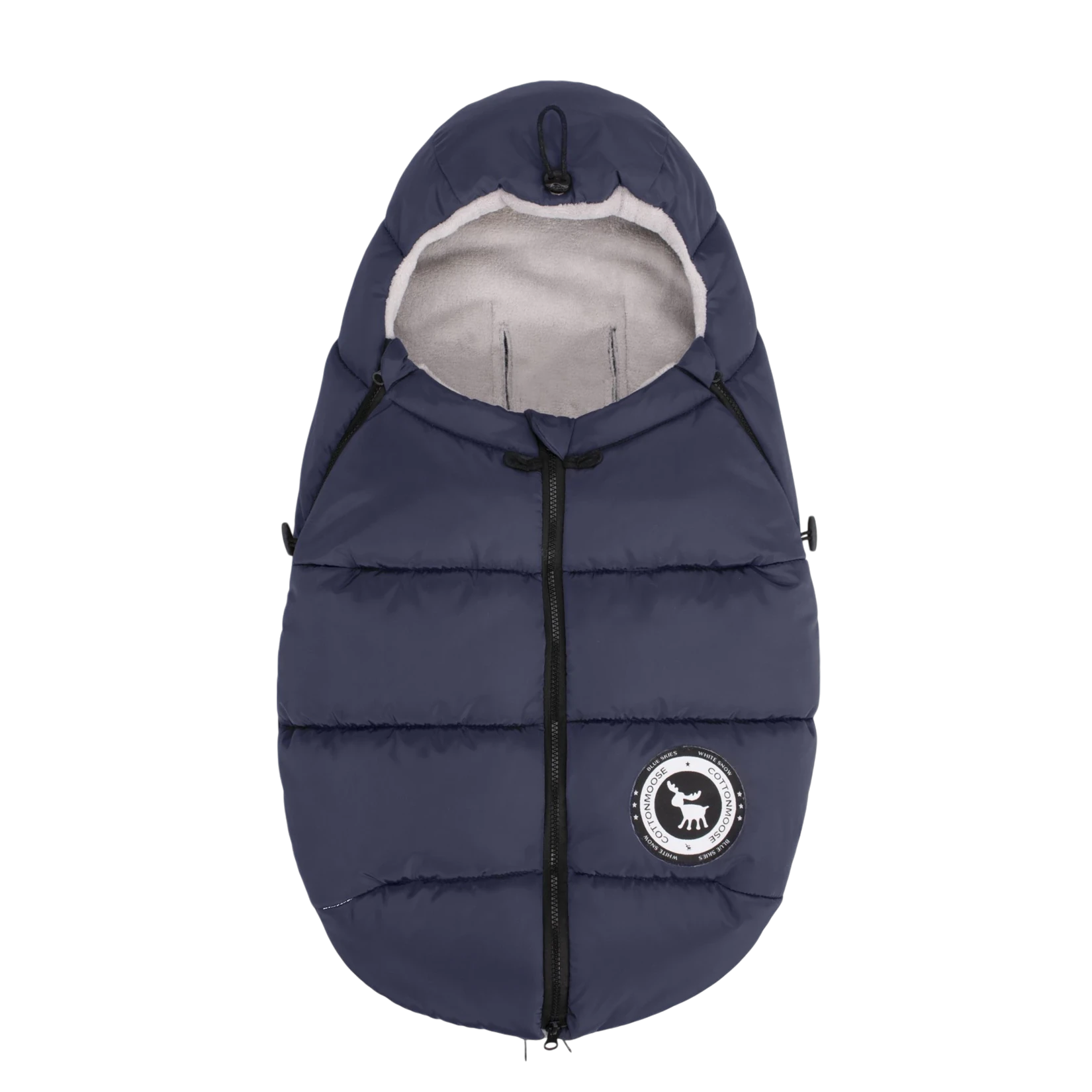 Śpiworek Cottonmoose Montana | Dark Blue