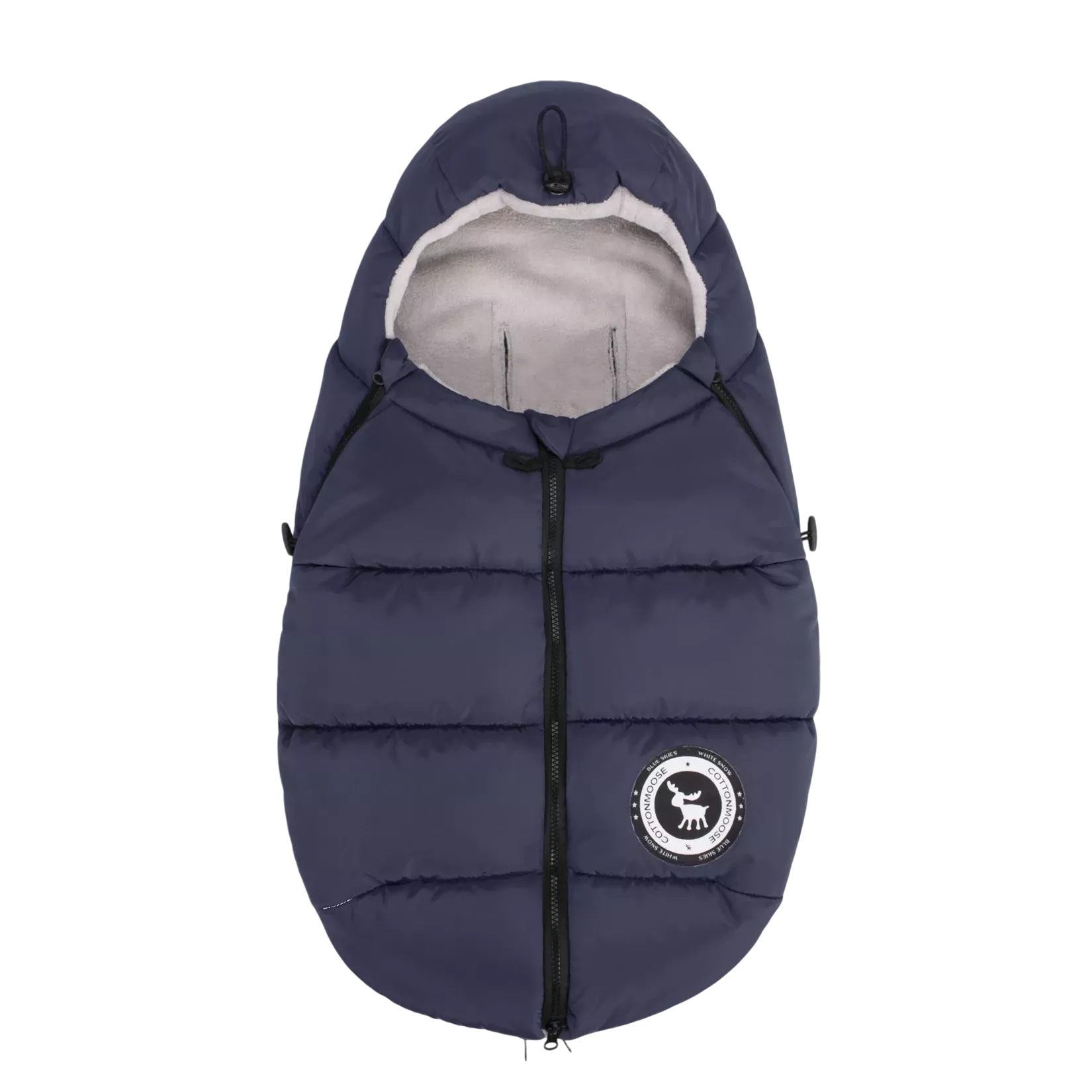 Śpiworek Cottonmoose Montana | Dark Blue