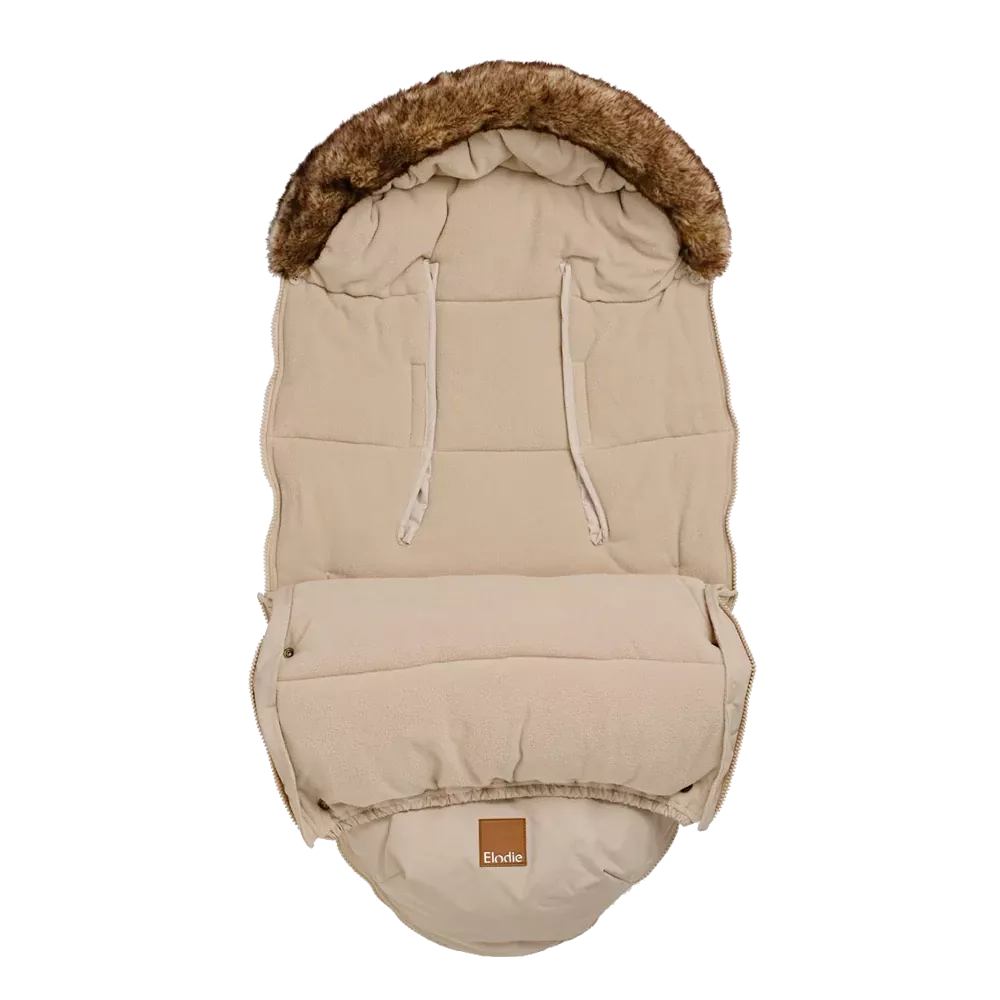 Śpiworek Elodie Details | Pure Khaki