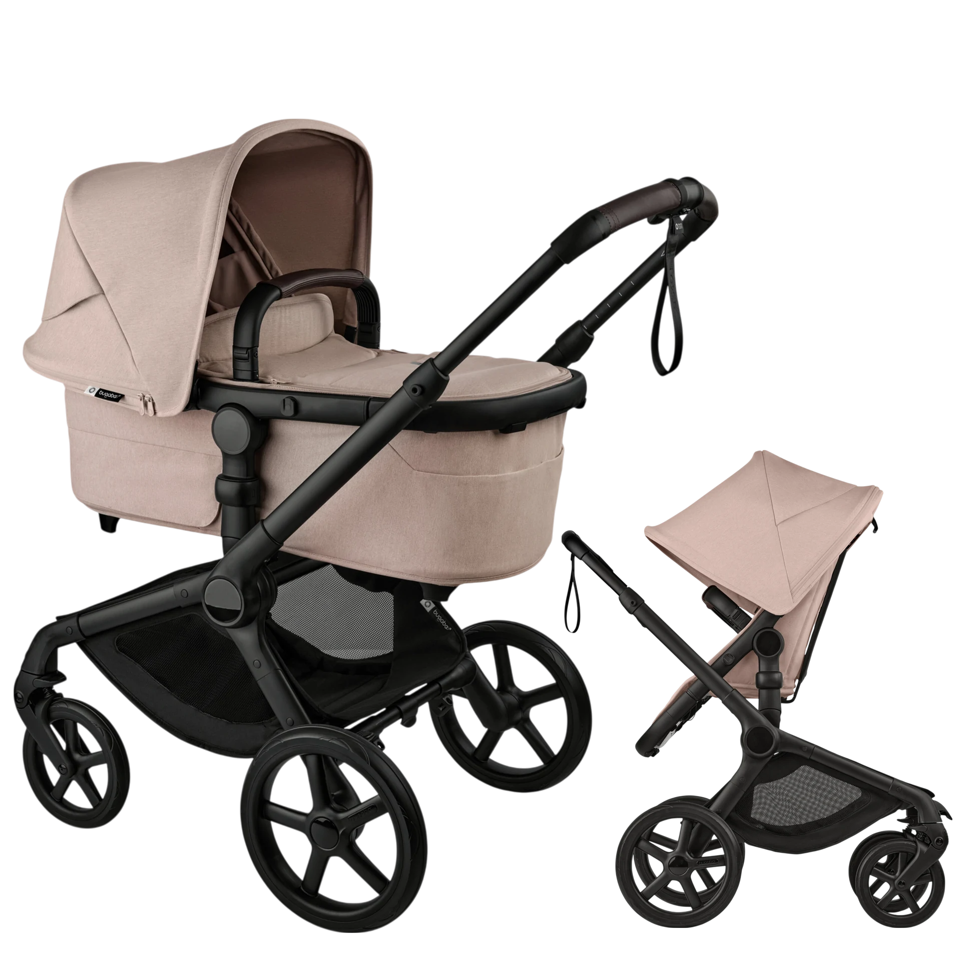 Bugaboo Fox 5 Renew - 2w1 | Desert Taupe
