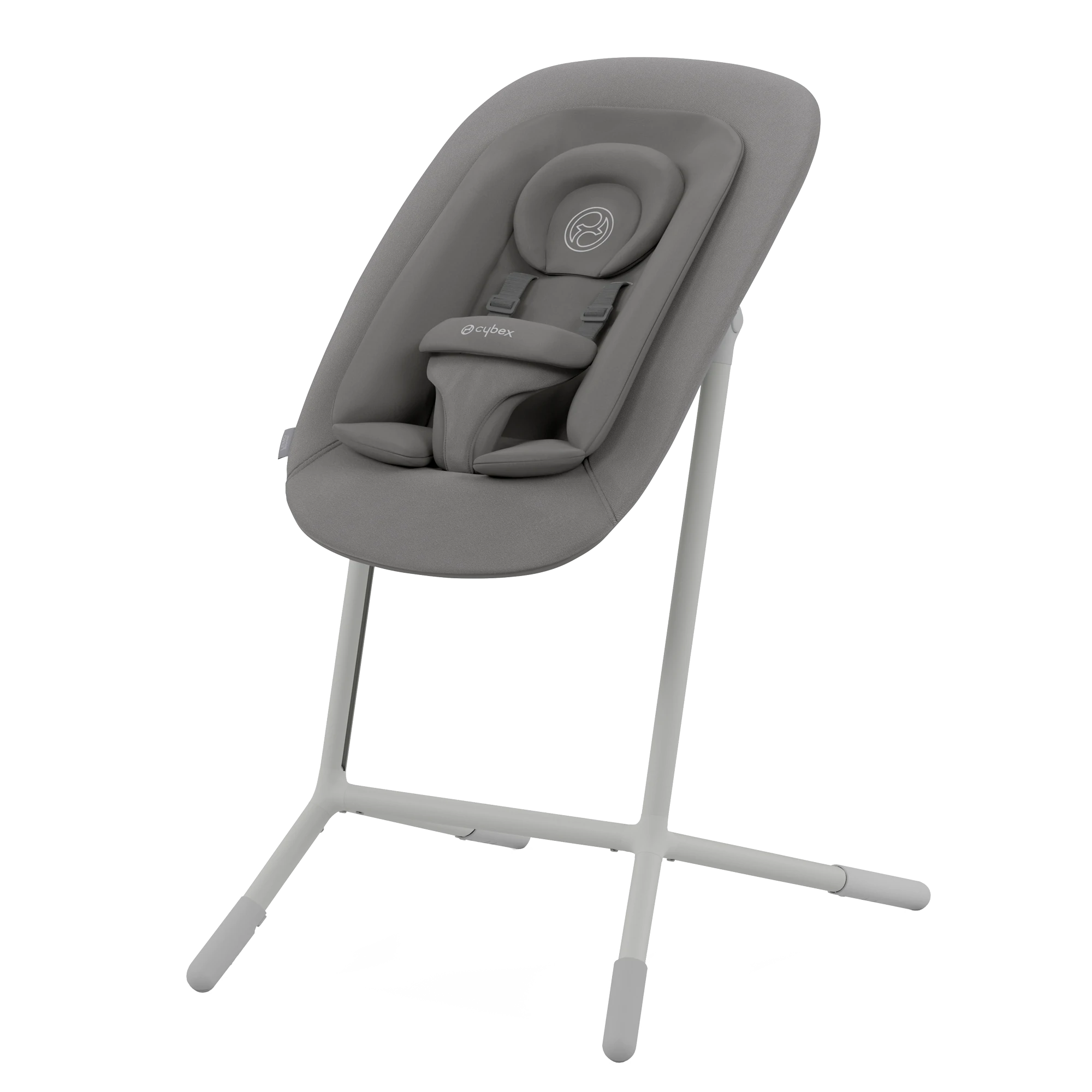 Cybex Lemo - zestaw 4w1 | Suede Grey