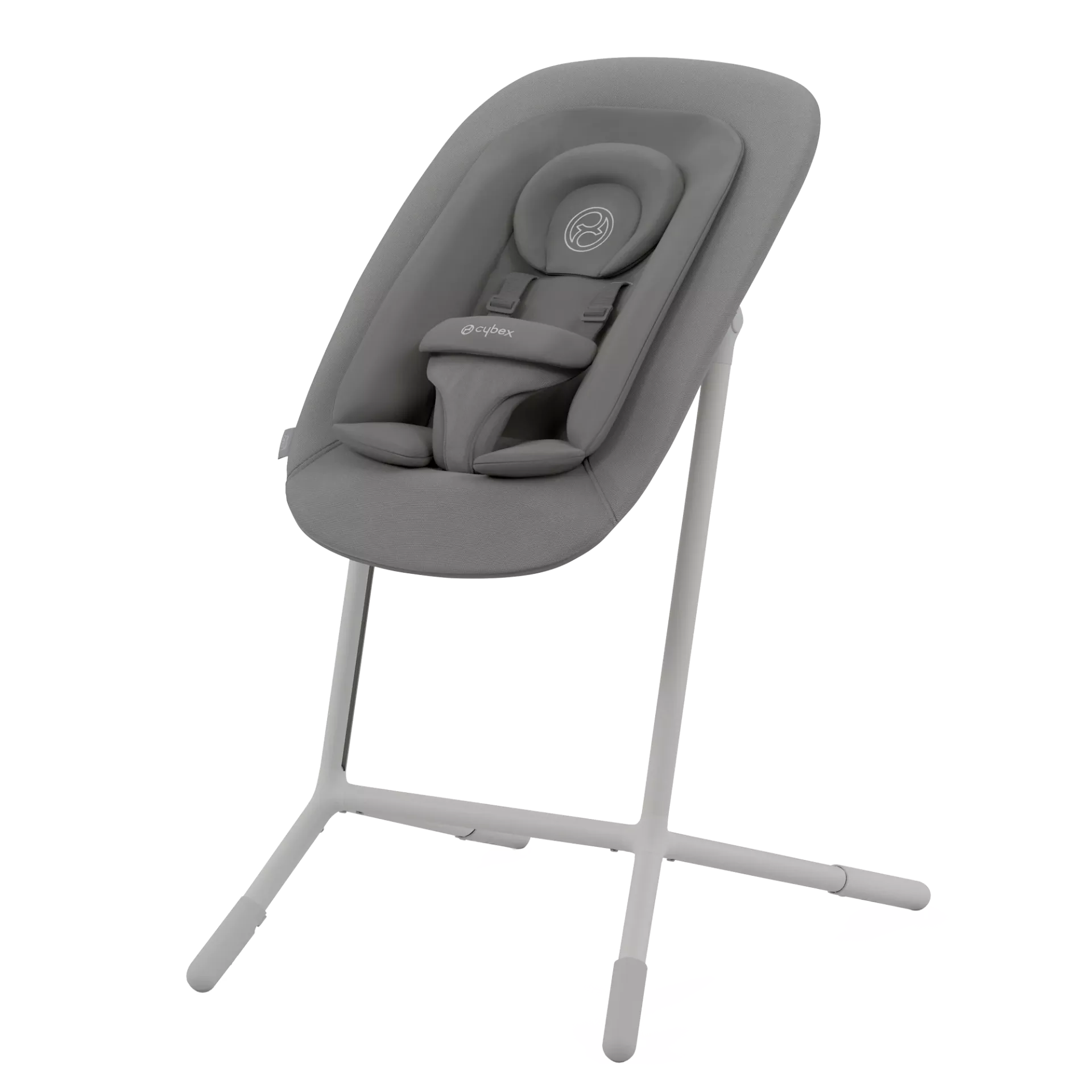 Cybex Lemo - zestaw 4w1 | Suede Grey