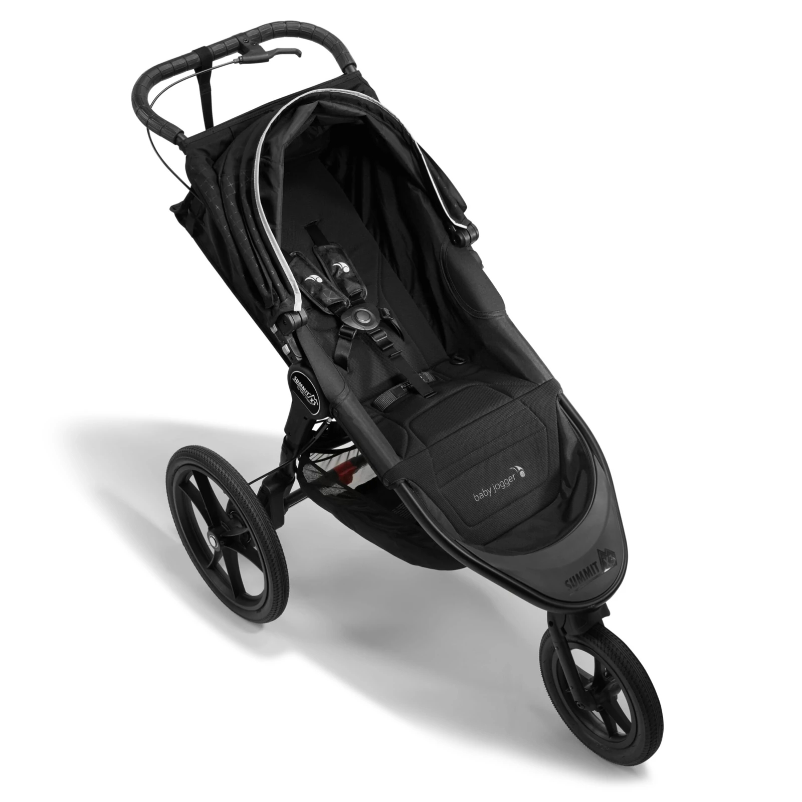 Baby Jogger Summit X3 | Midnight Black