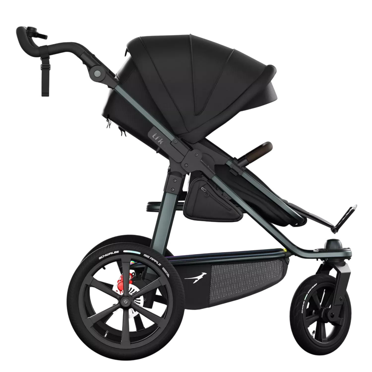 TFK Pro Combi | Black