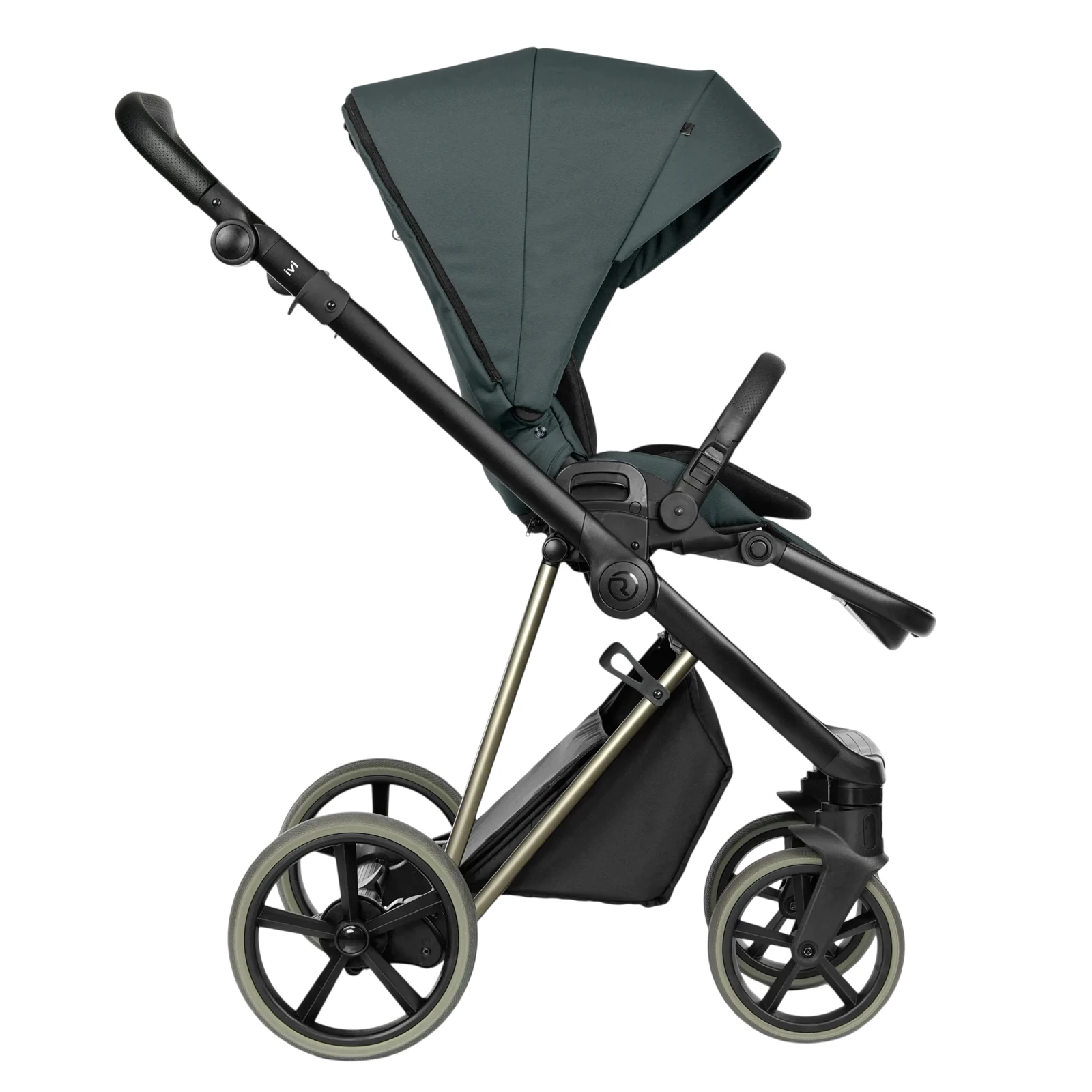 Roan Ivi 2.0 Vintage - 2w1 | Himalayan Green