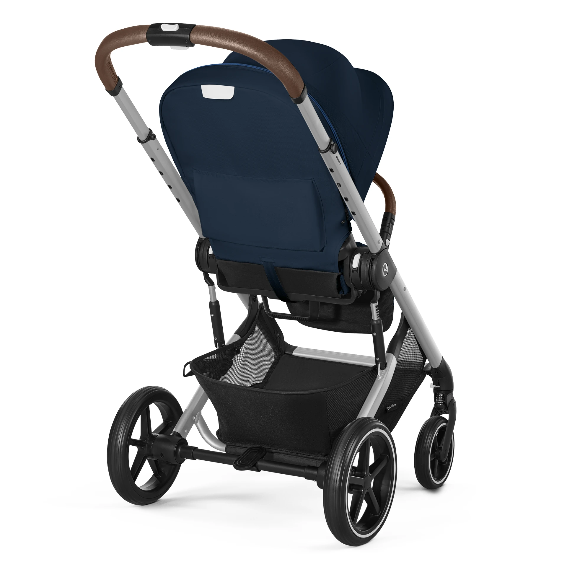 Cybex Balios S Lux - 2w1 | Ocean Blue