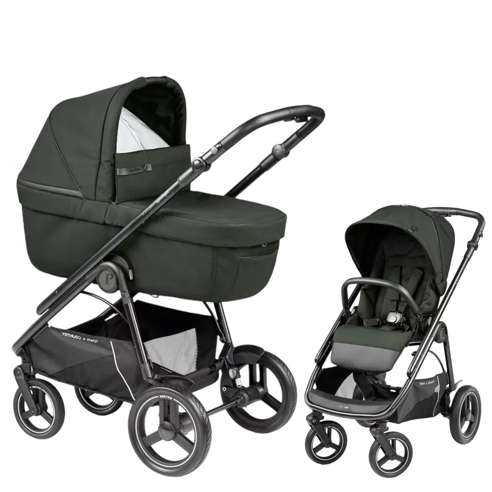 Peg Perego Veloce TC +GRATIS - 2w1 | Green