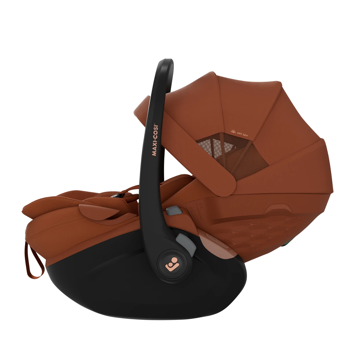 Maxi-Cosi Pebble Slide Pro | Copper Terra