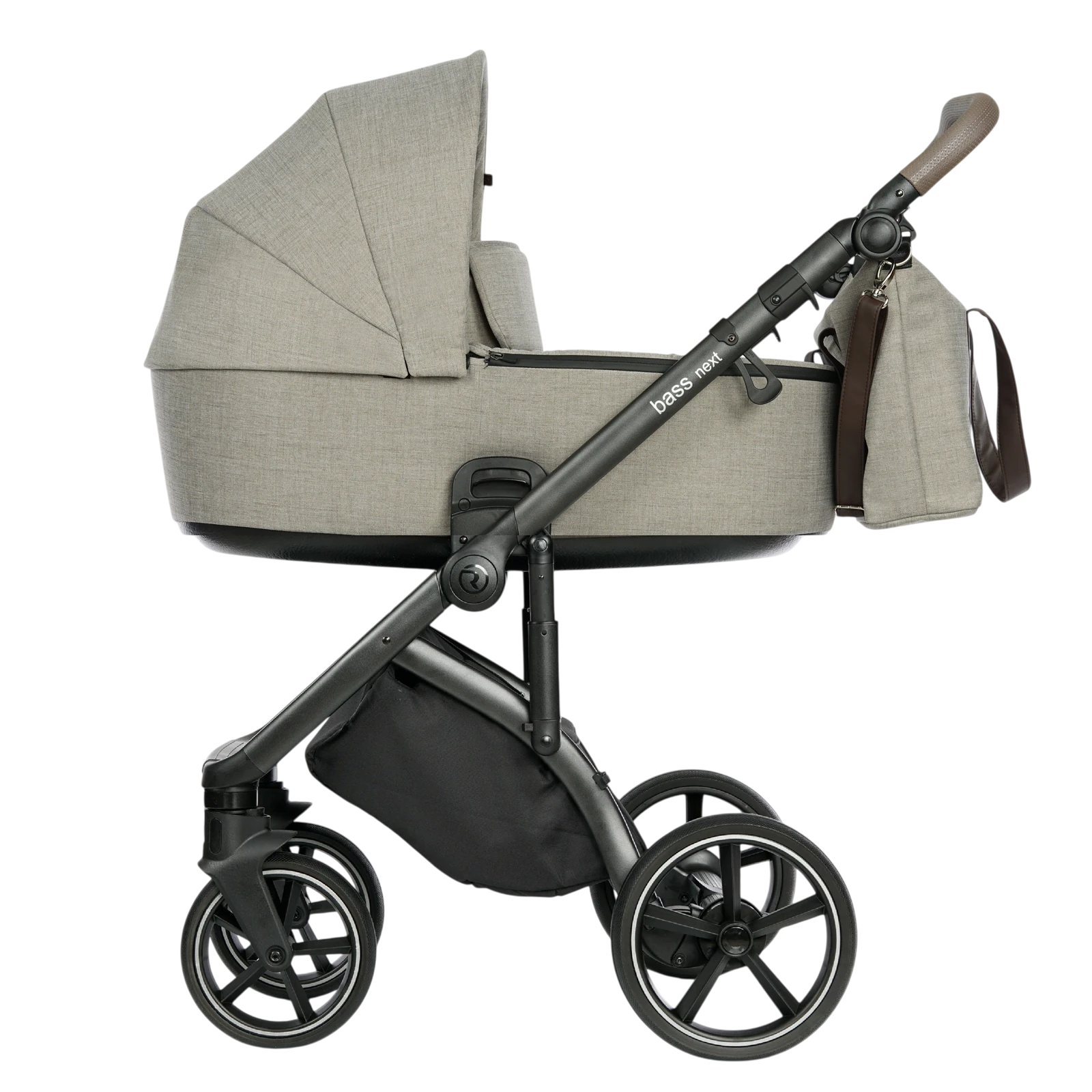 Roan Bass Next + Cybex Cloud T i-Size + GRATIS - 3w1 | Truffle