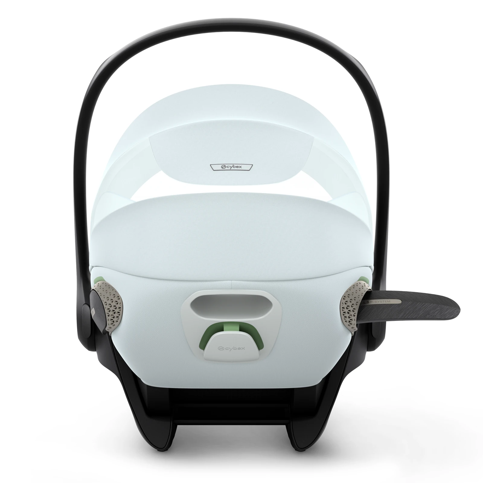 Cybex Cloud S | Opal Blue (Style)
