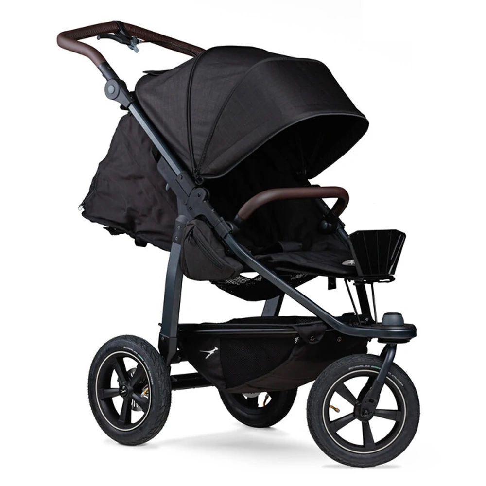 TFK Mono 2 Sport | Black - koła pompowane TFK Mono 2 Sport | Black - koła pompowane