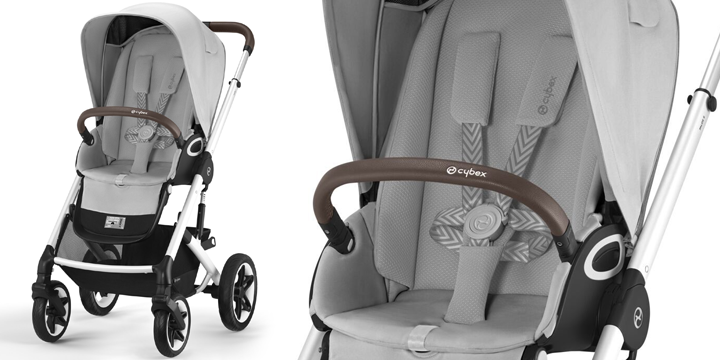 pasy bezpieczeństwa cybex talos s lux