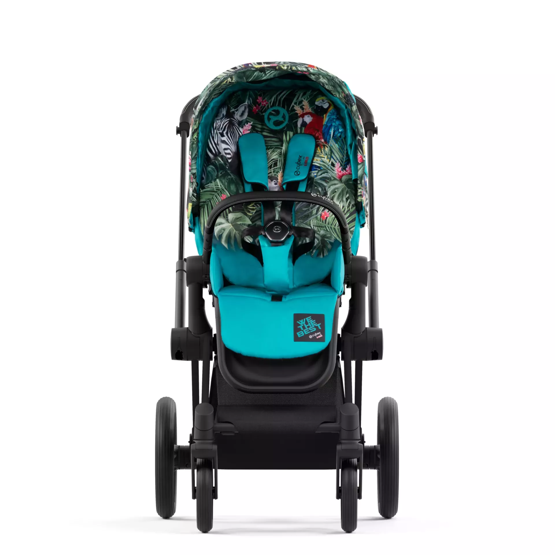 Cybex Priam 4.0 - 2w1 | We The Best - Design Collaborations Cybex Priam 4.0 - 2w1 | We The Best - Design Collaborations