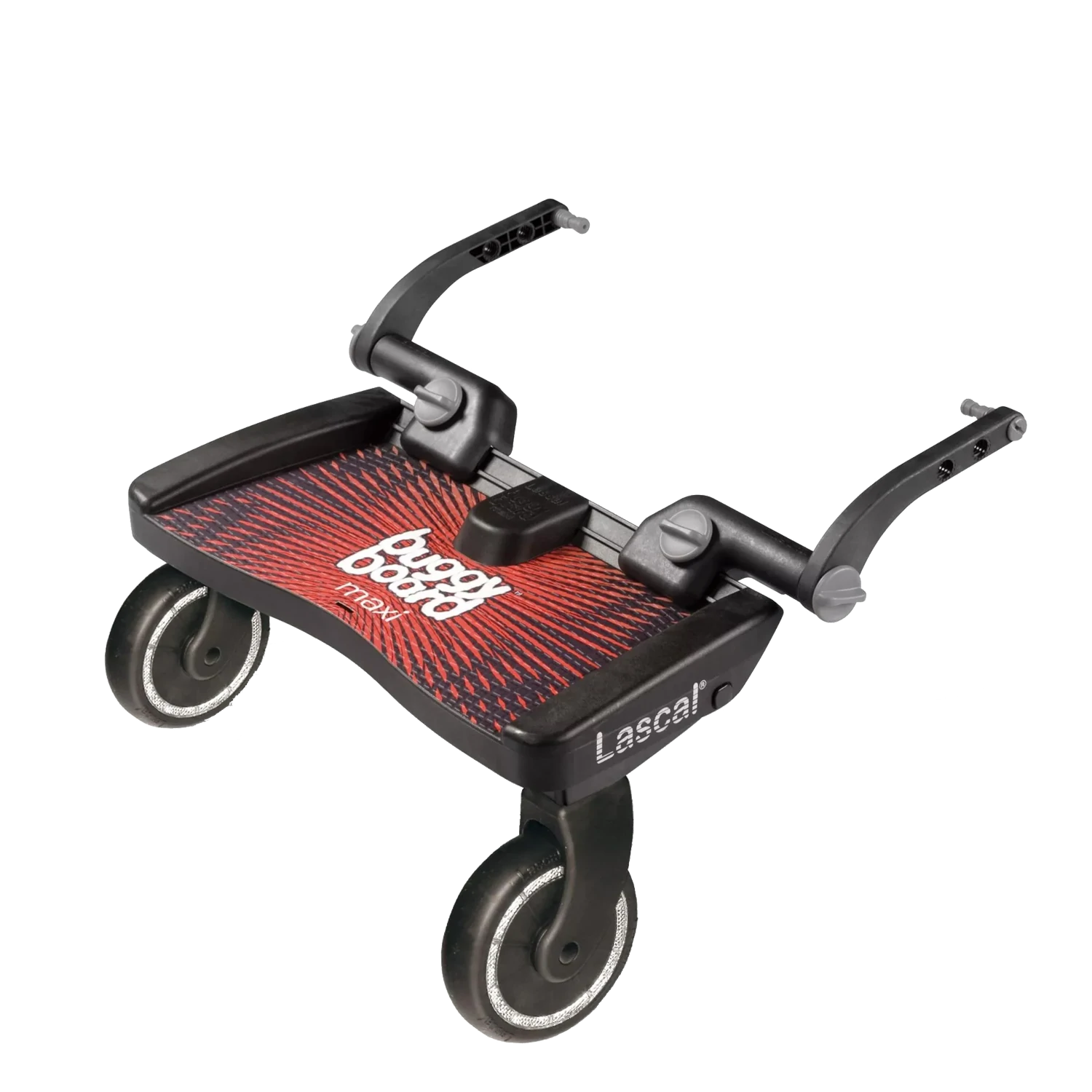 Lascal Buggyboard Maxi | Red
