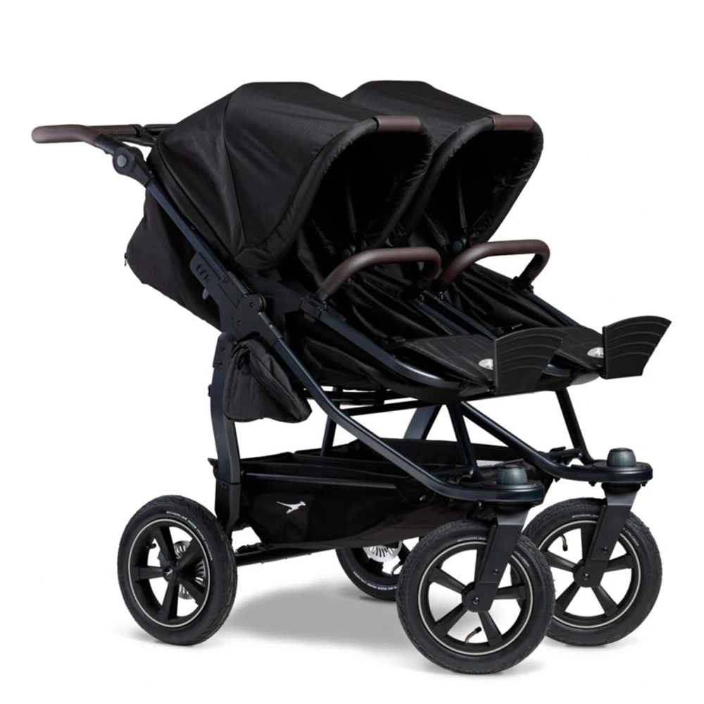 TFK Duo 2 Combi | Black - koła pompowane TFK Duo 2 Combi | Black - koła pompowane
