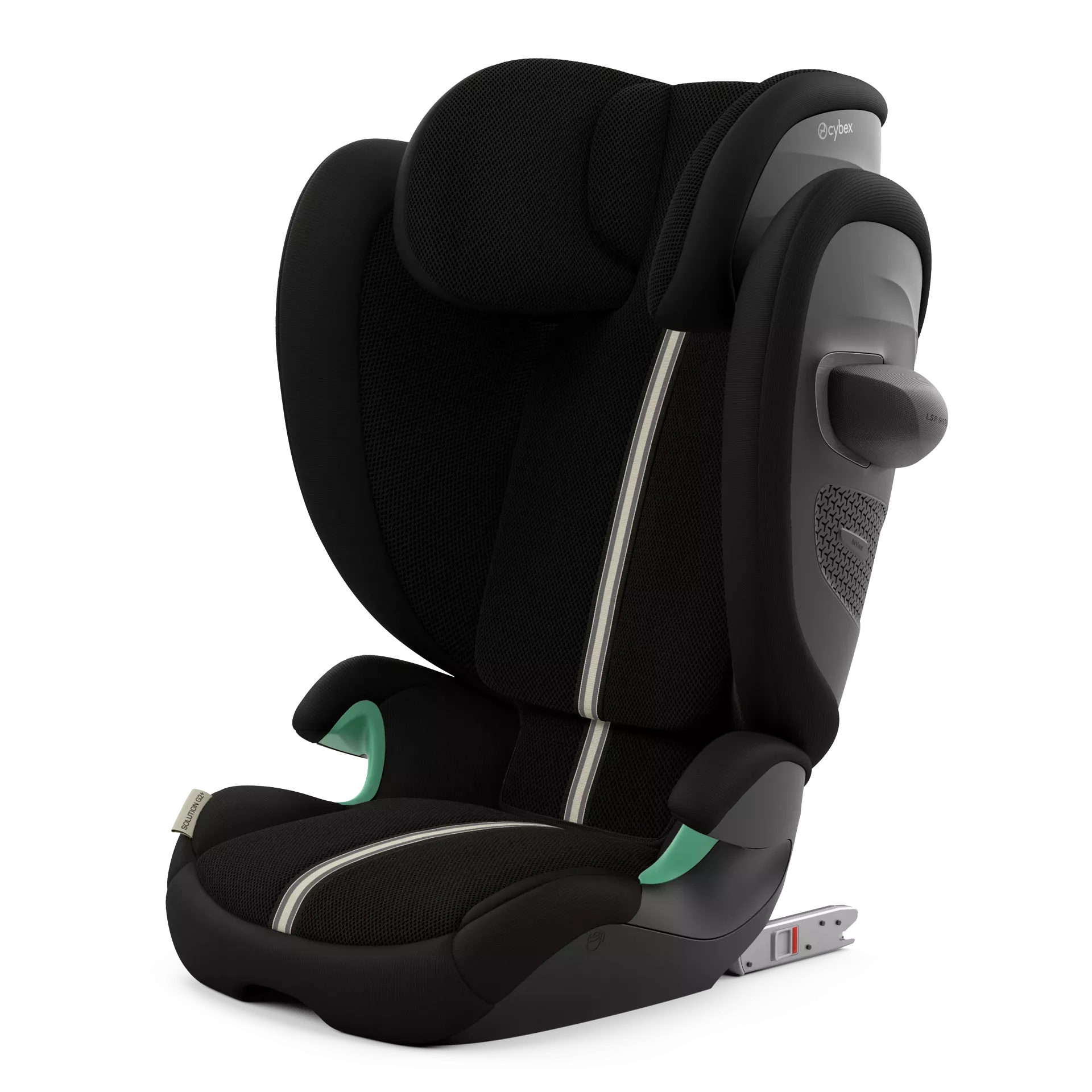 Cybex Solution G2 | Moon Black (Plus)