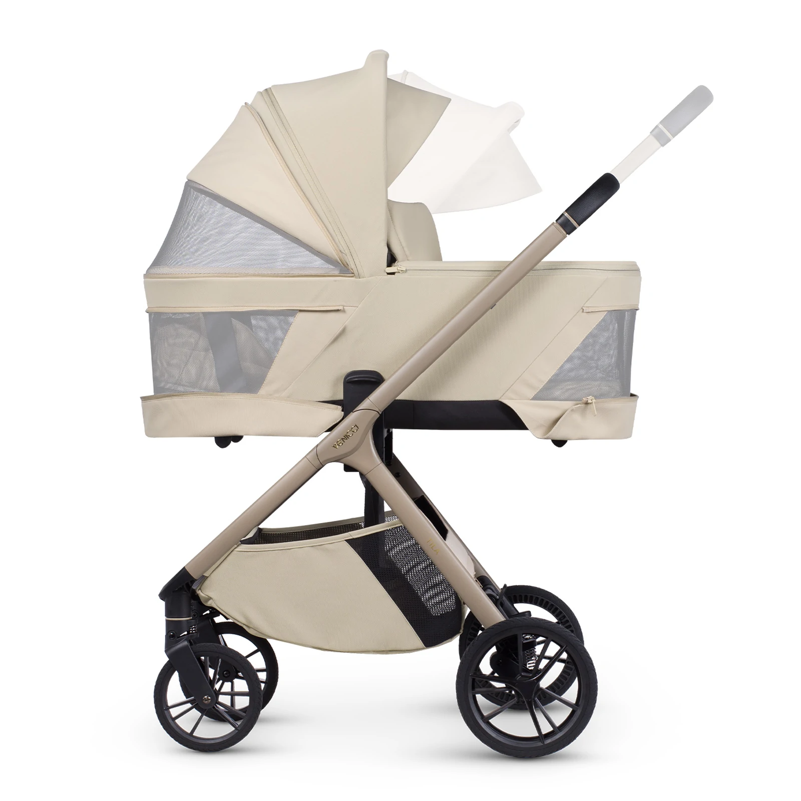 Venicci Tila + GRATISY - 2w1 | Sabbia