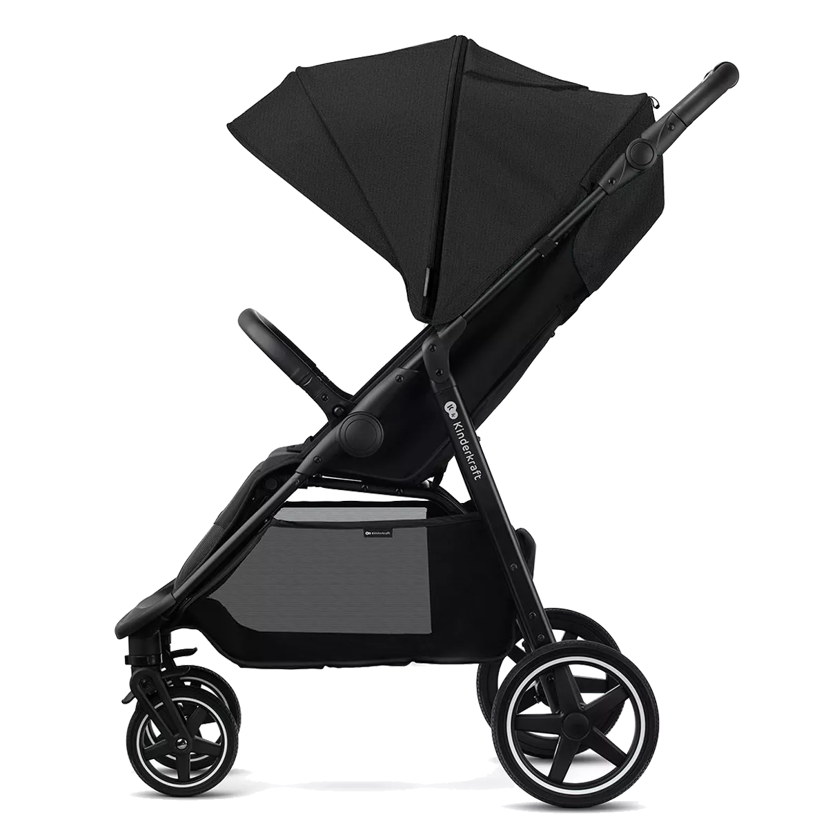 Kinderkraft Route | Midnight Black