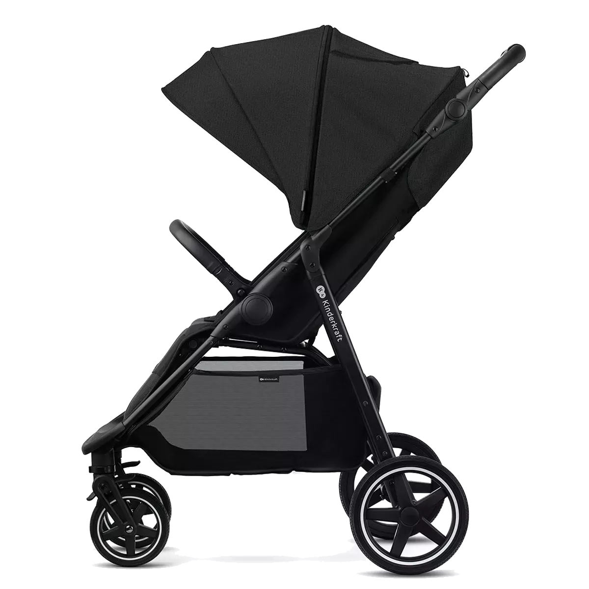 Kinderkraft Route | Midnight Black