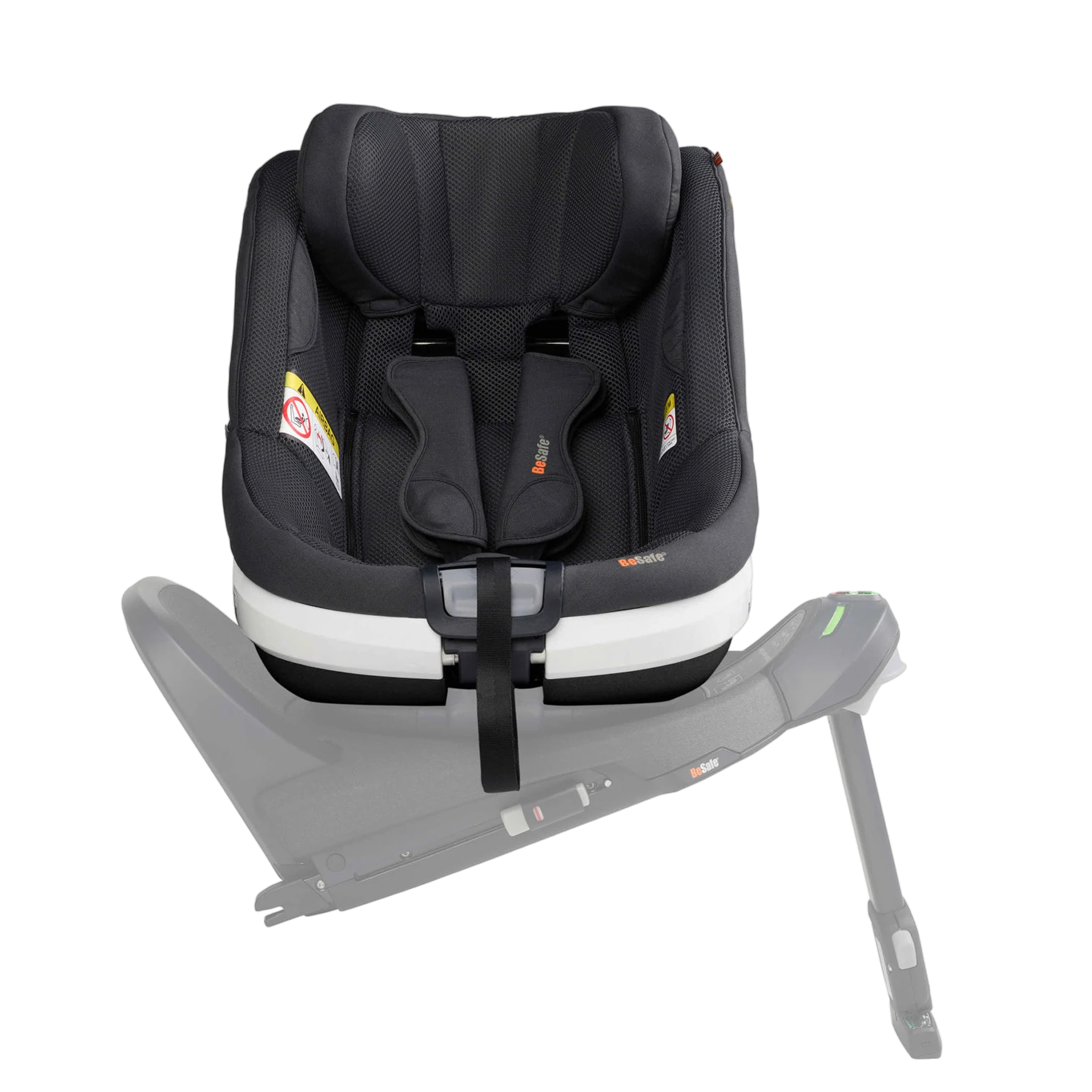 BeSafe Beyond 360 | Anthracite Mesh
