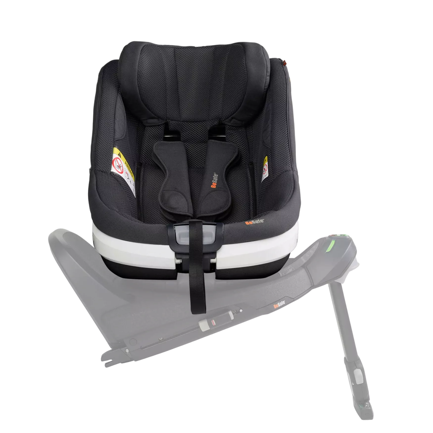 BeSafe Beyond 360 | Anthracite Mesh