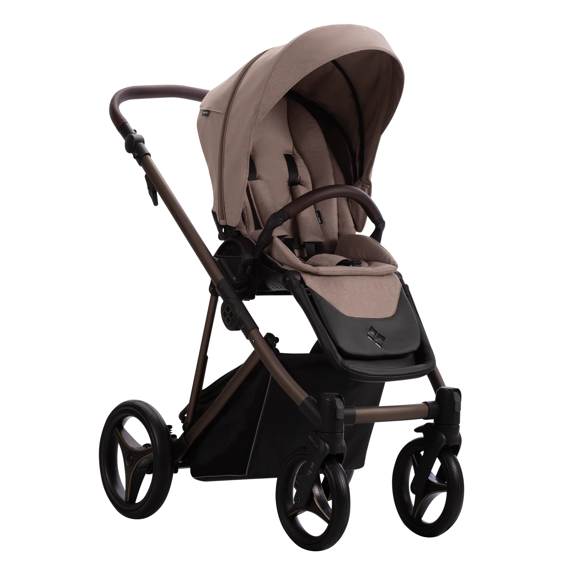 Bebetto Pelpasso - 2w1 | 02 Choco