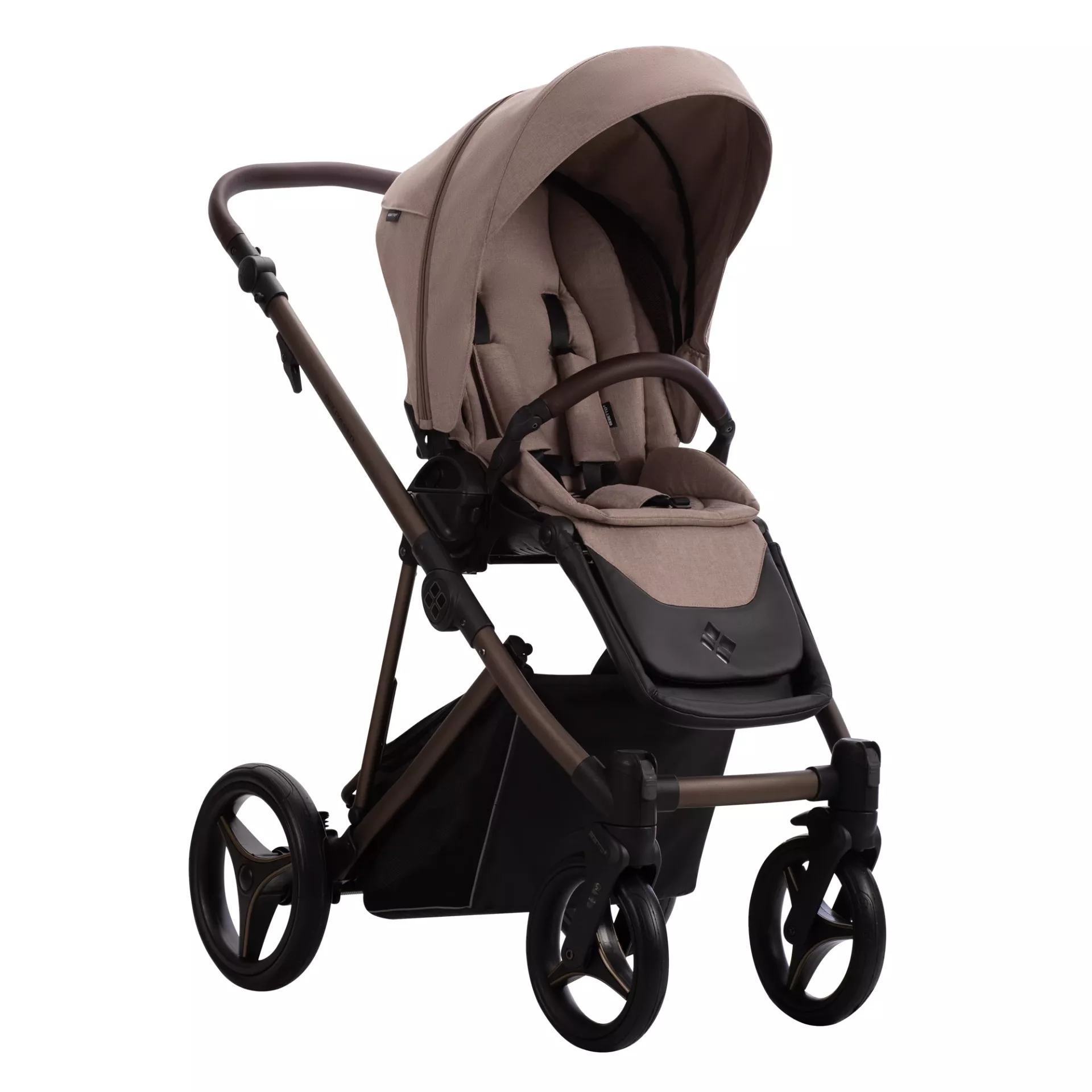 Bebetto Pelpasso - 2w1 | 02 Choco Bebetto Pelpasso - 2w1 | 02 Choco