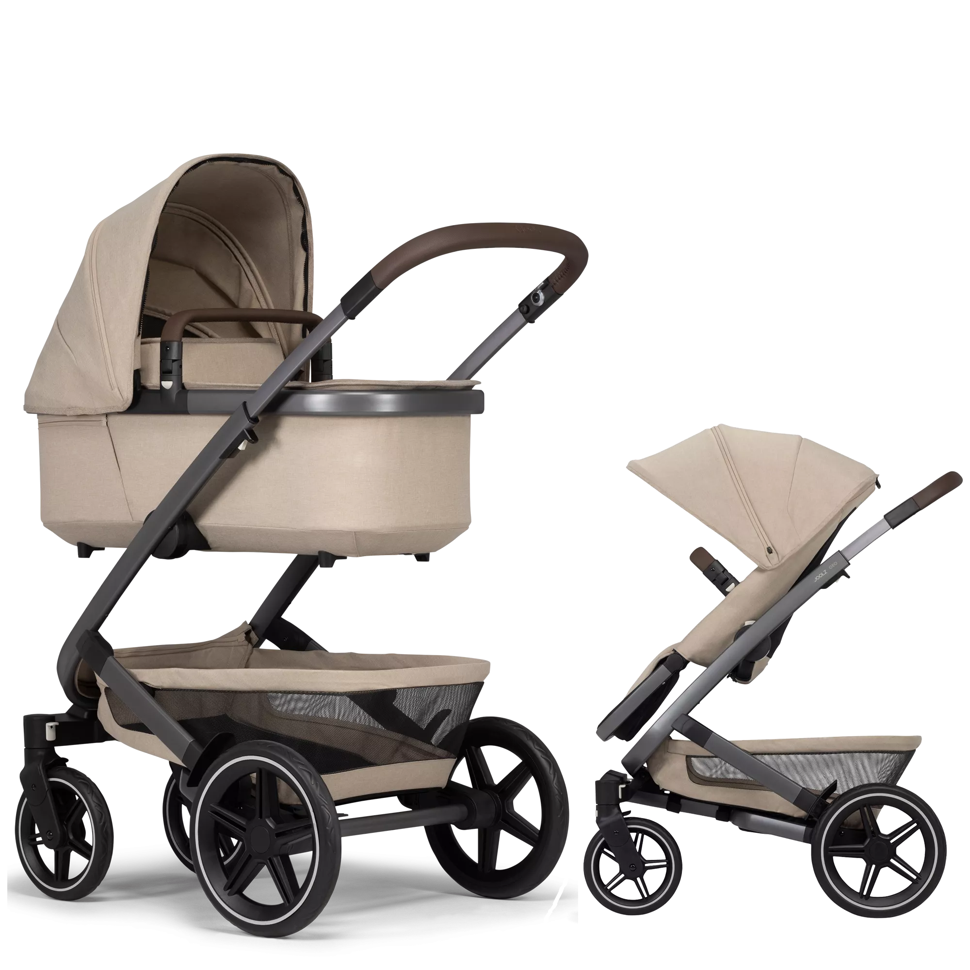 Joolz Geo3 Mono - 2w1 | Timeless Taupe