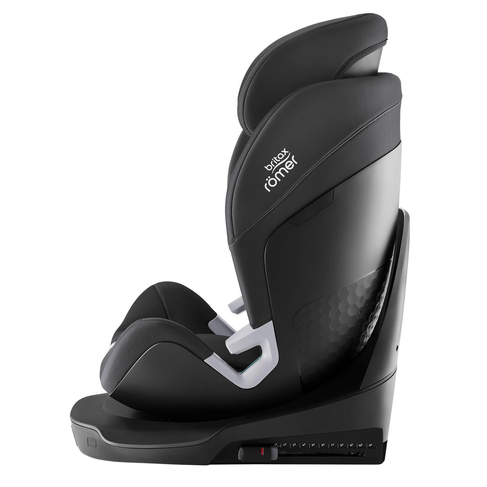 Britax Römer Swivel 2 | Midnight Grey Britax Römer Swivel 2 | Midnight Grey