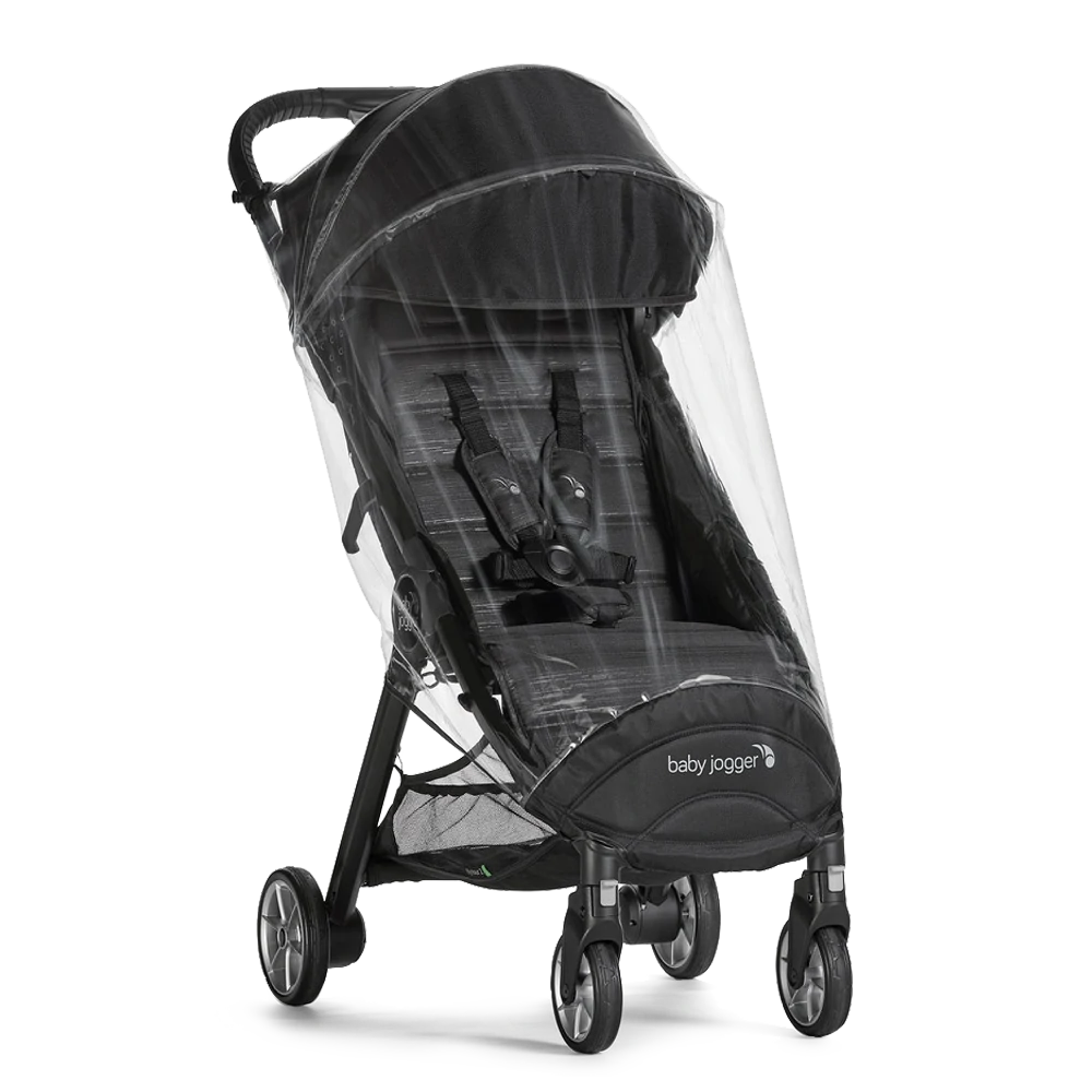 Folia przeciwdeszczowa Baby Jogger City Tour 2