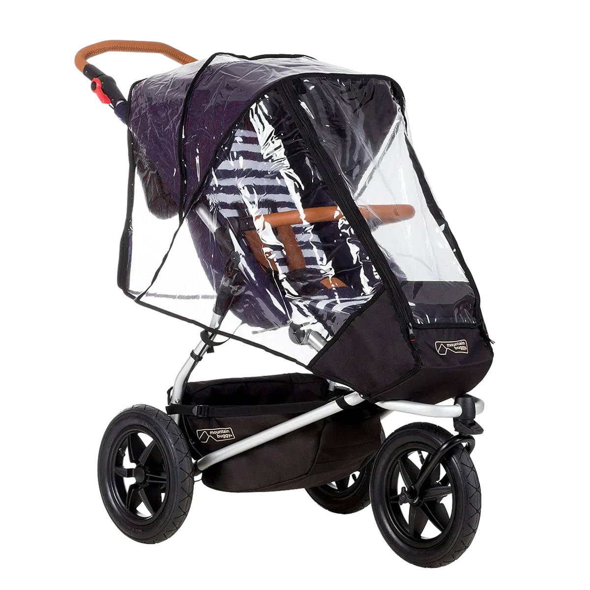 Folia przeciwdeszczowa Mountain Buggy