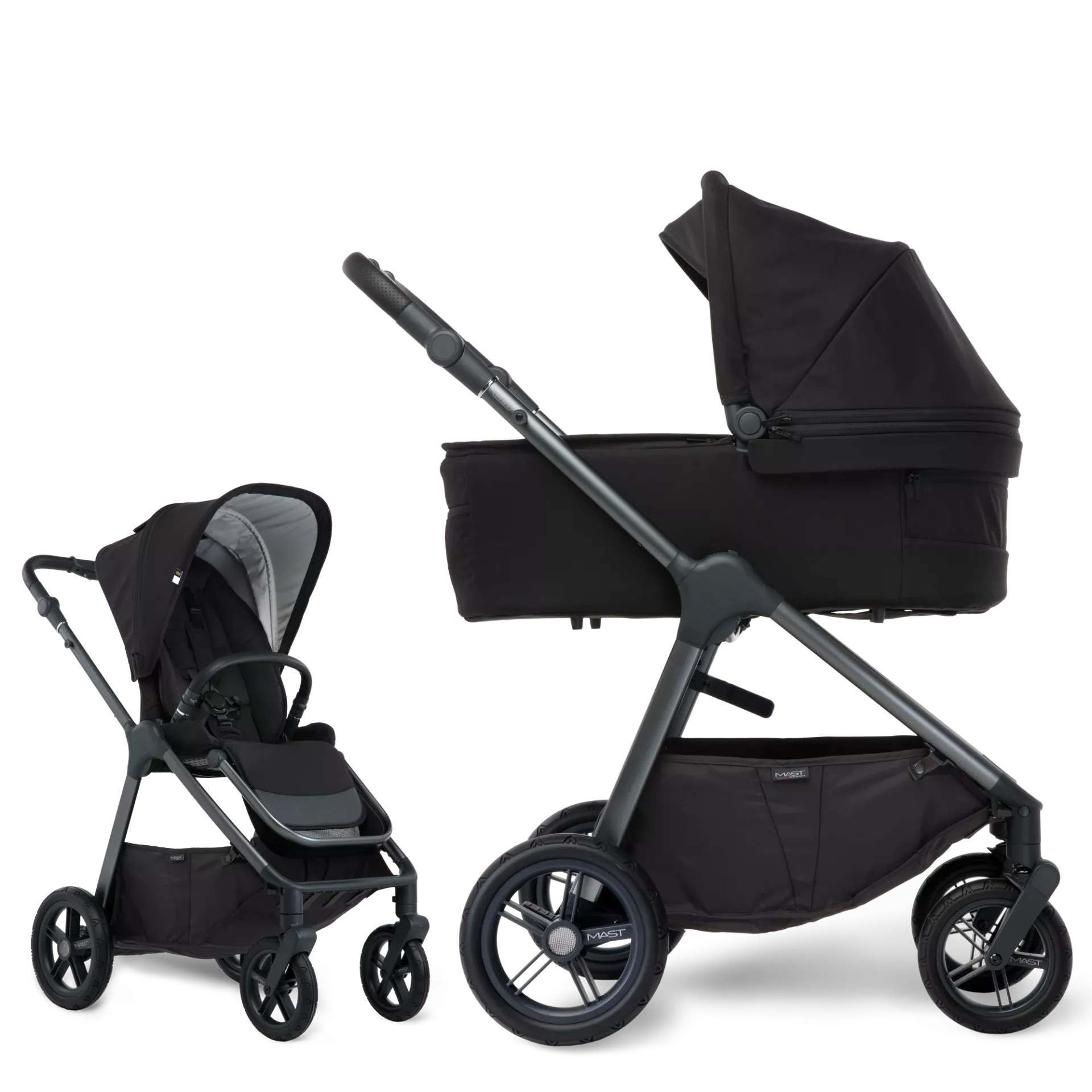Mast M5x - 2w1 | Onyx