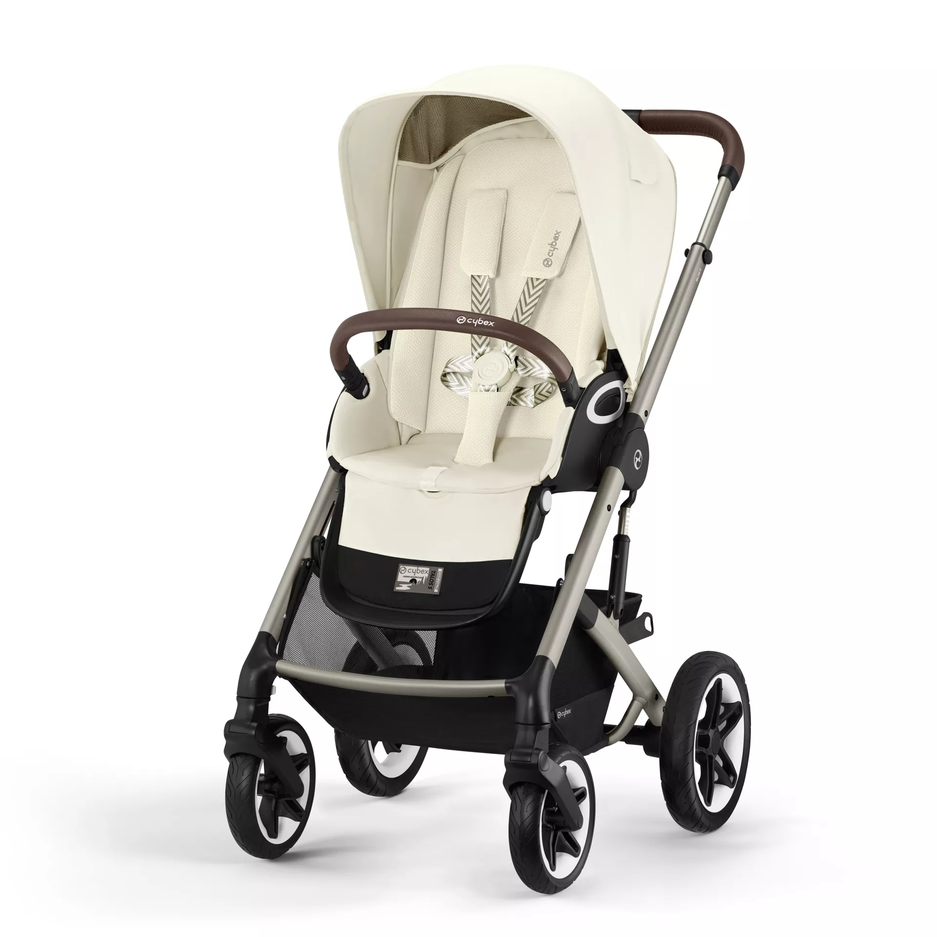 Cybex Talos S Lux - 2w1 | Seashell Beige