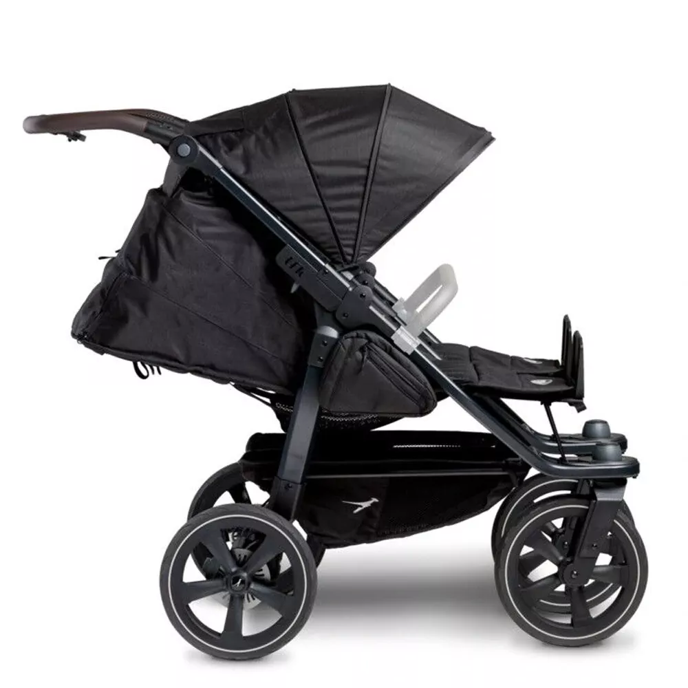 TFK Duo 2 Sport | Black - koła bezdętkowe