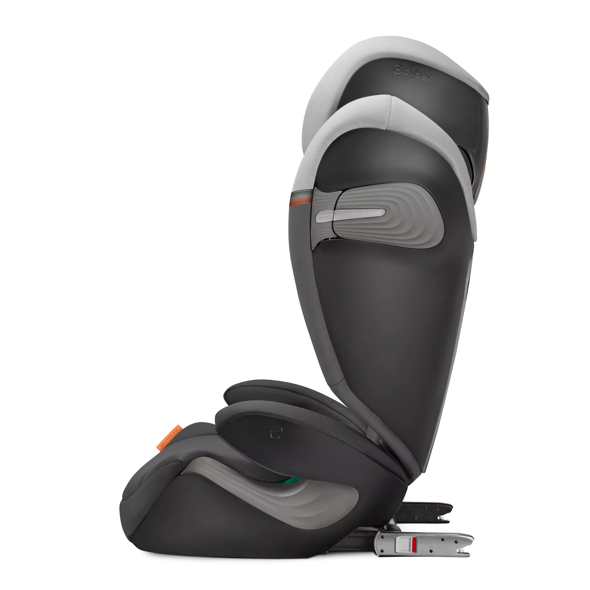 Cybex Solution S2 i-Fix | Lava Grey