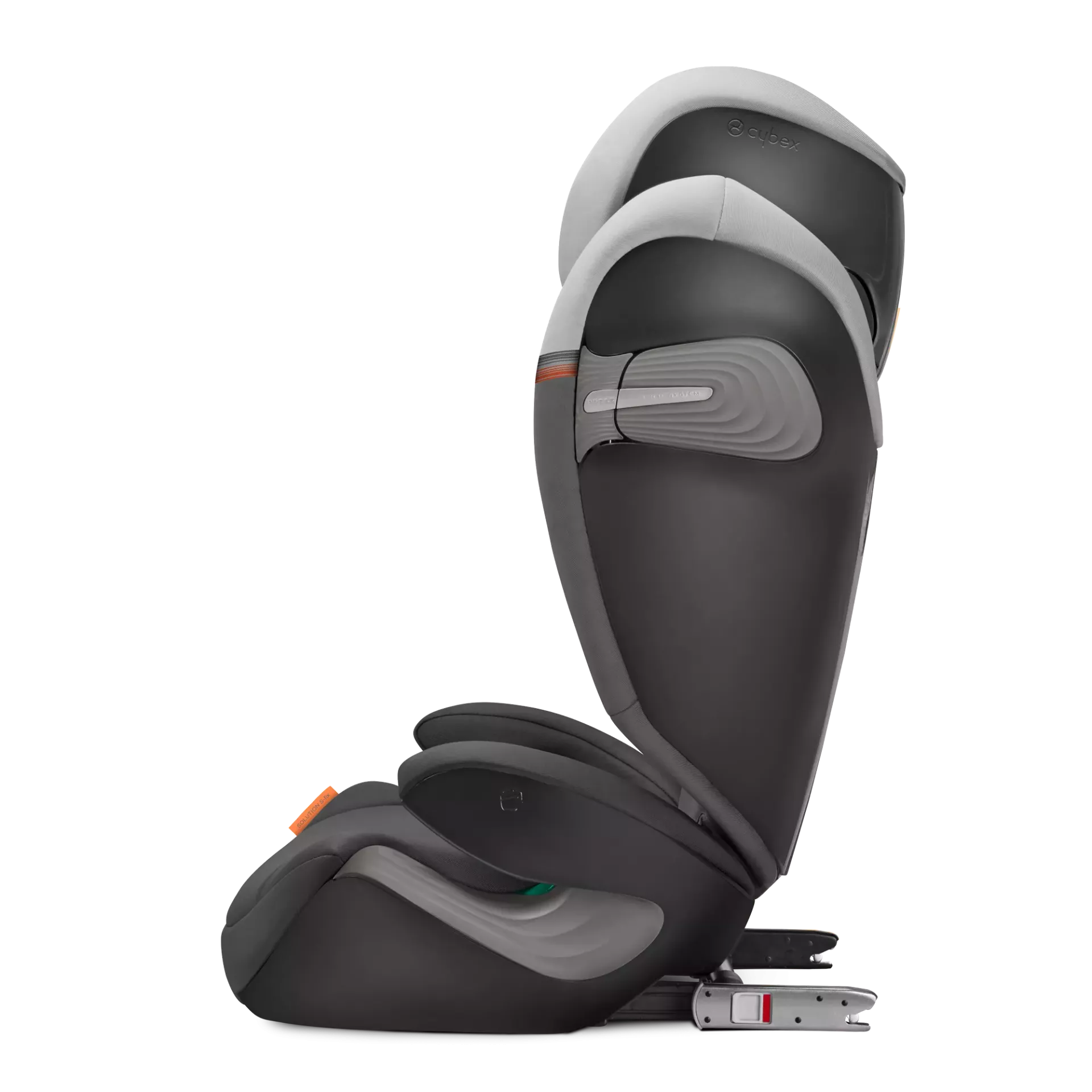 Cybex Solution S2 i-Fix | Lava Grey