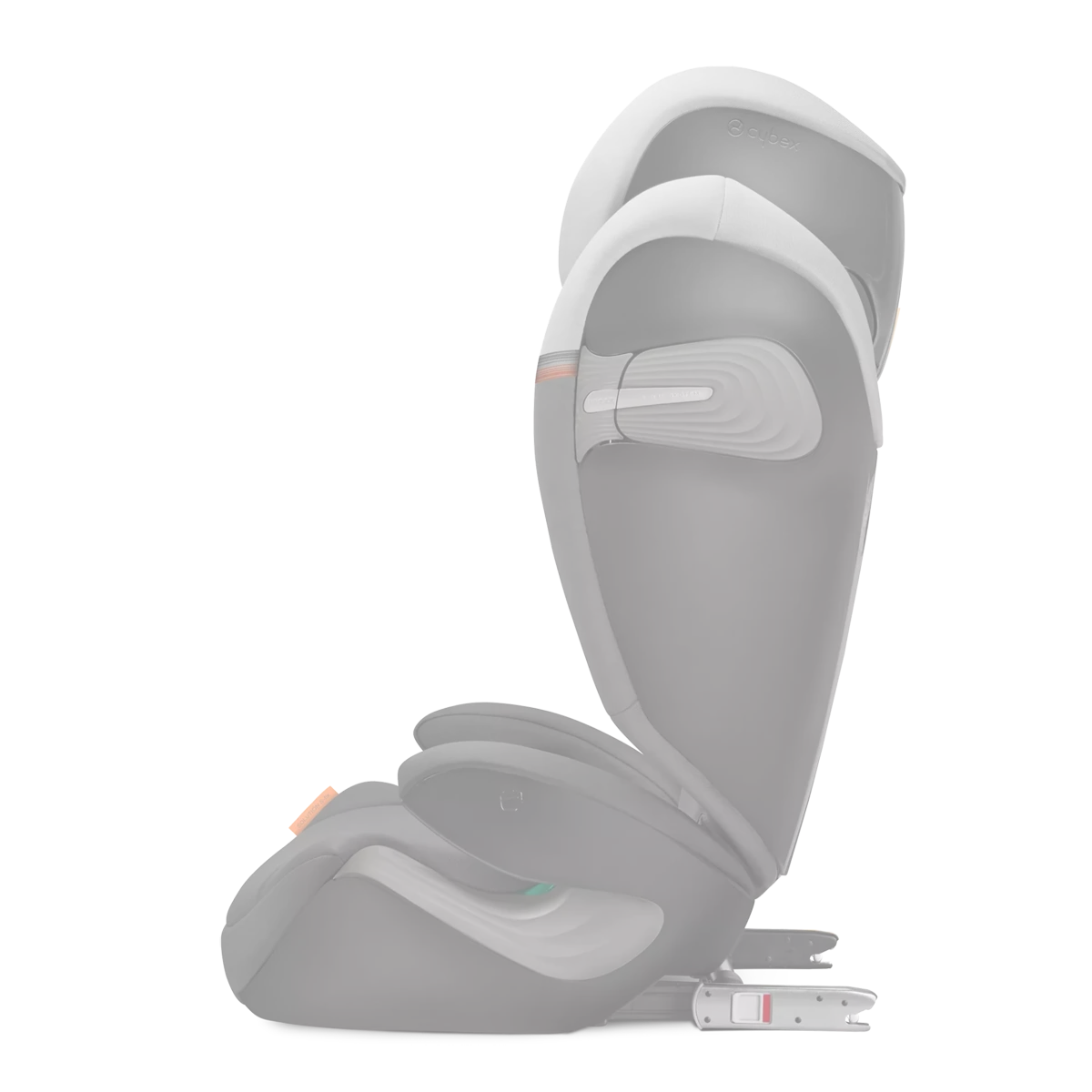 Cybex Solution S2 i-Fix | Lava Grey