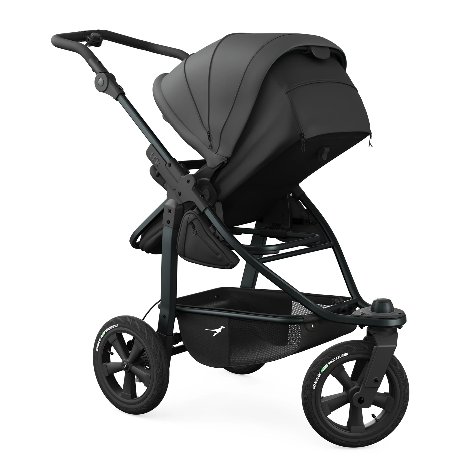 TFK Mono 3 Combi | Grey - koła pompowane